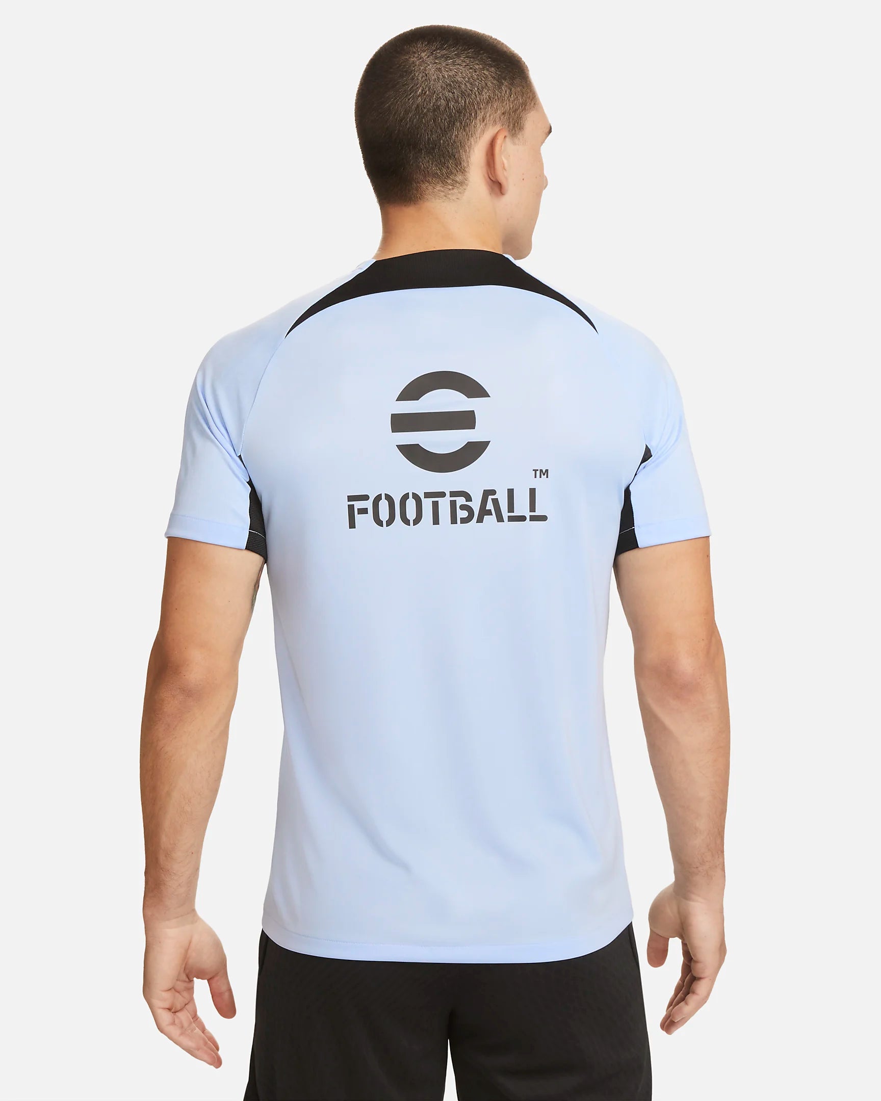 Maillot d'entrainement Inter Milan 2023/2024 - Bleu