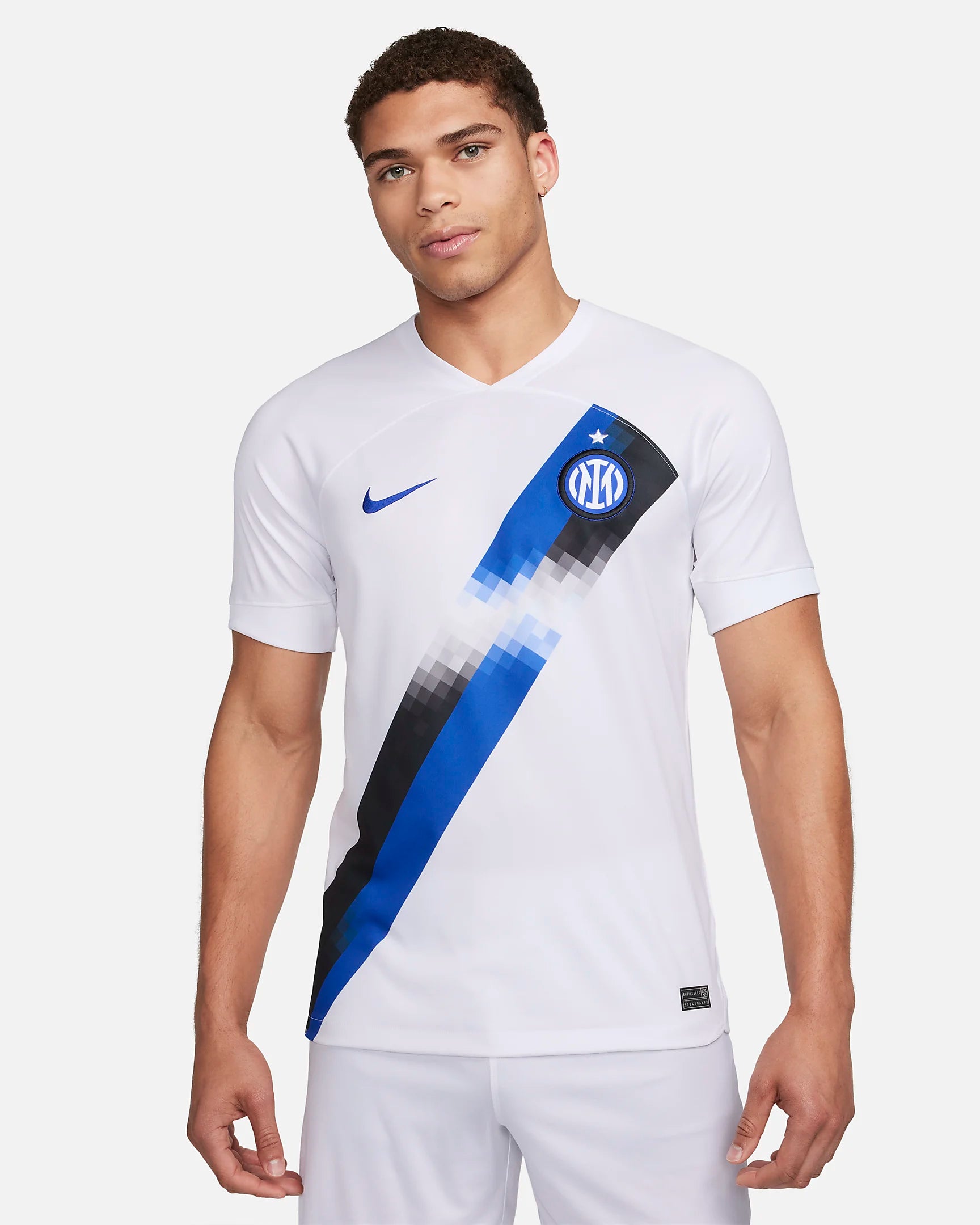 Maglia Inter Milan Away 2023/2024 - Bianca