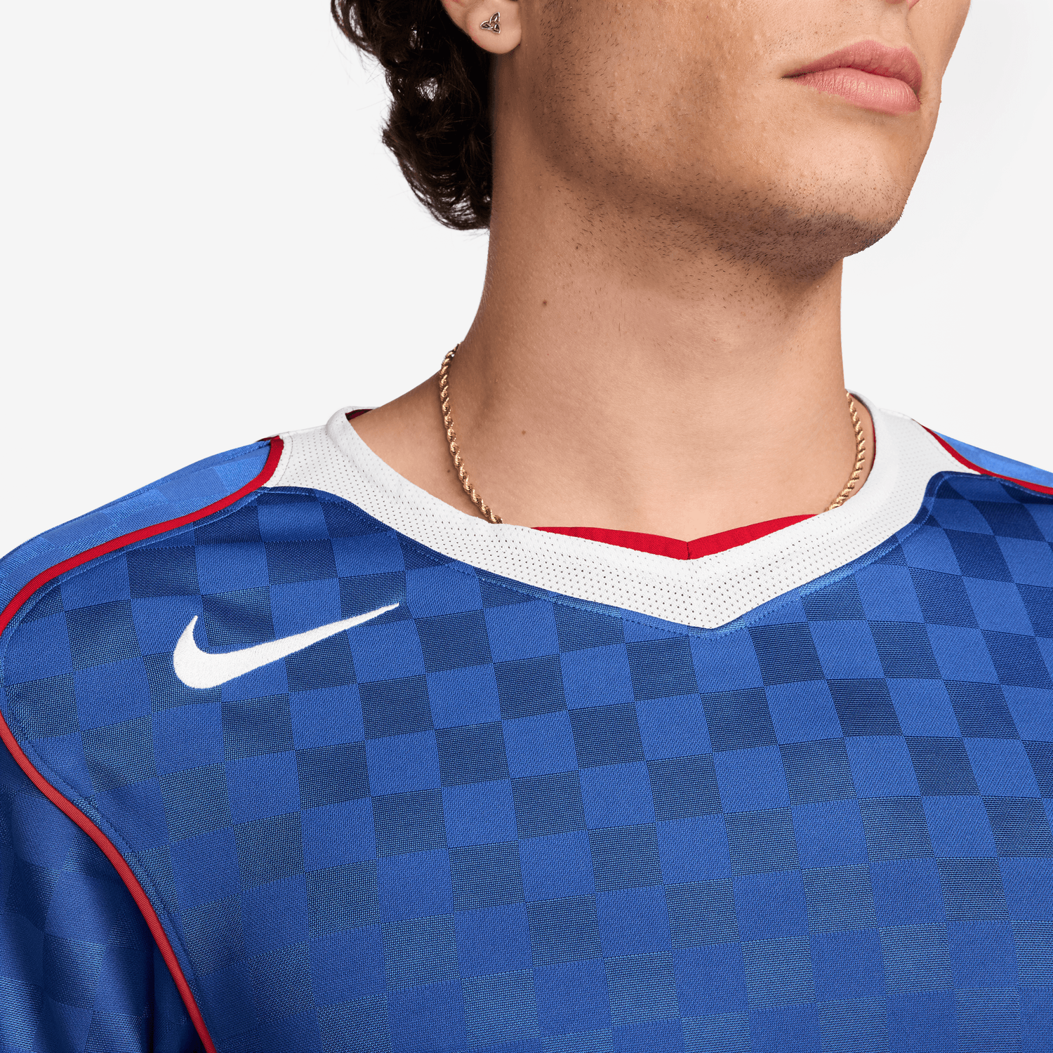 Maillot Nike Total 90 - Bleu