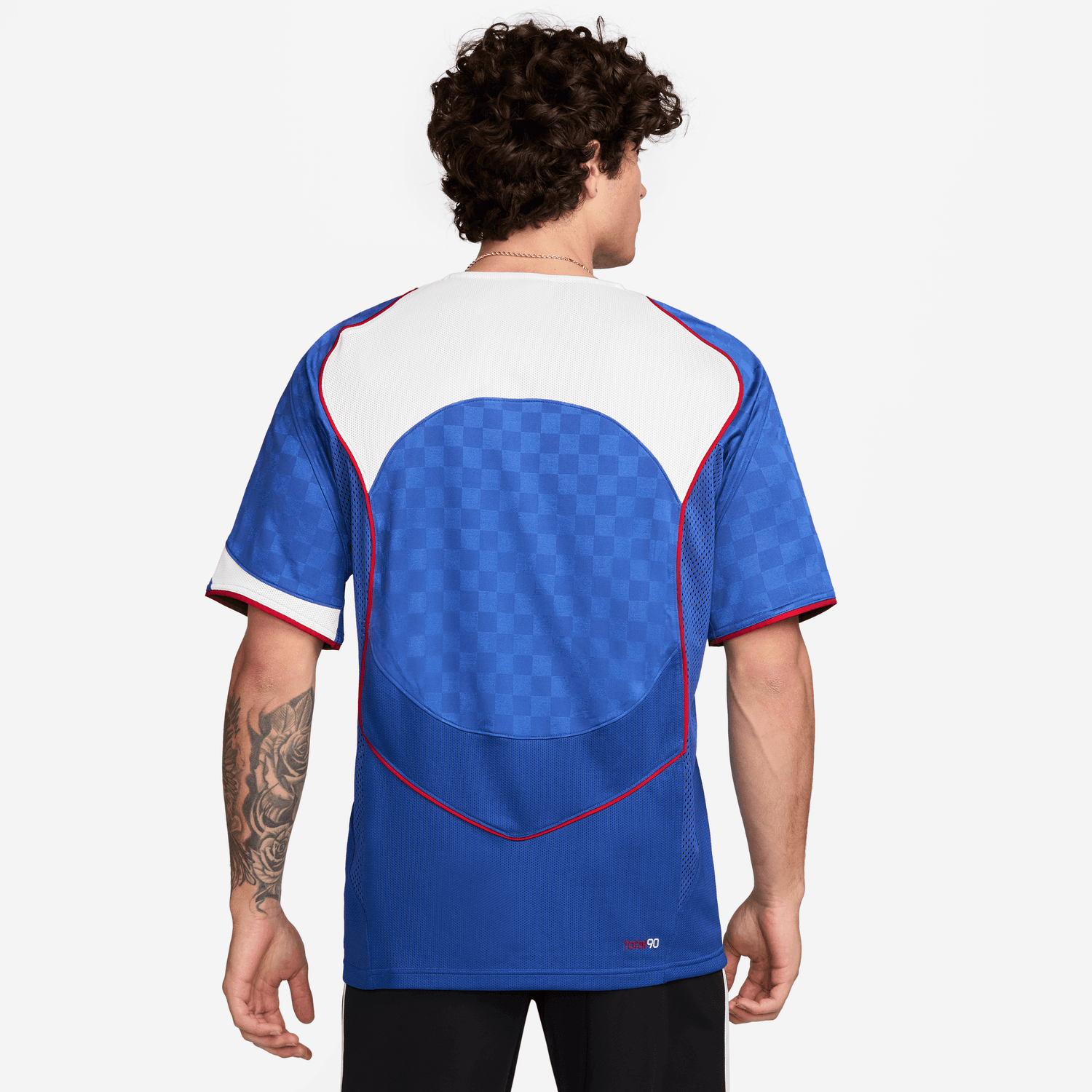 Maillot Nike Total 90 - Bleu