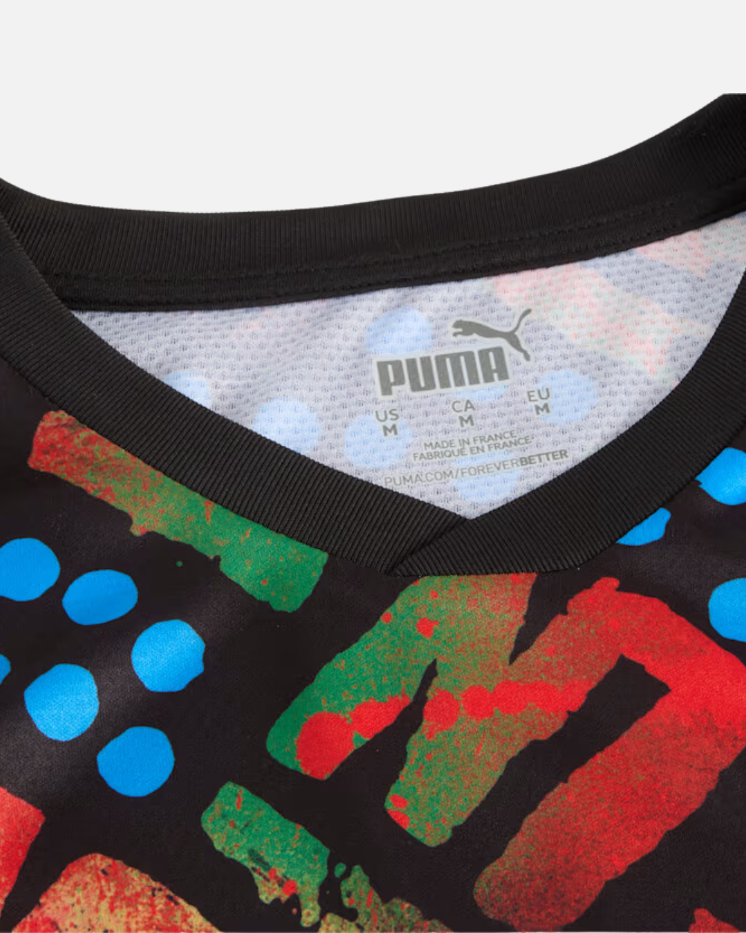 Maillot OM x Africa 2024 - Multicolore