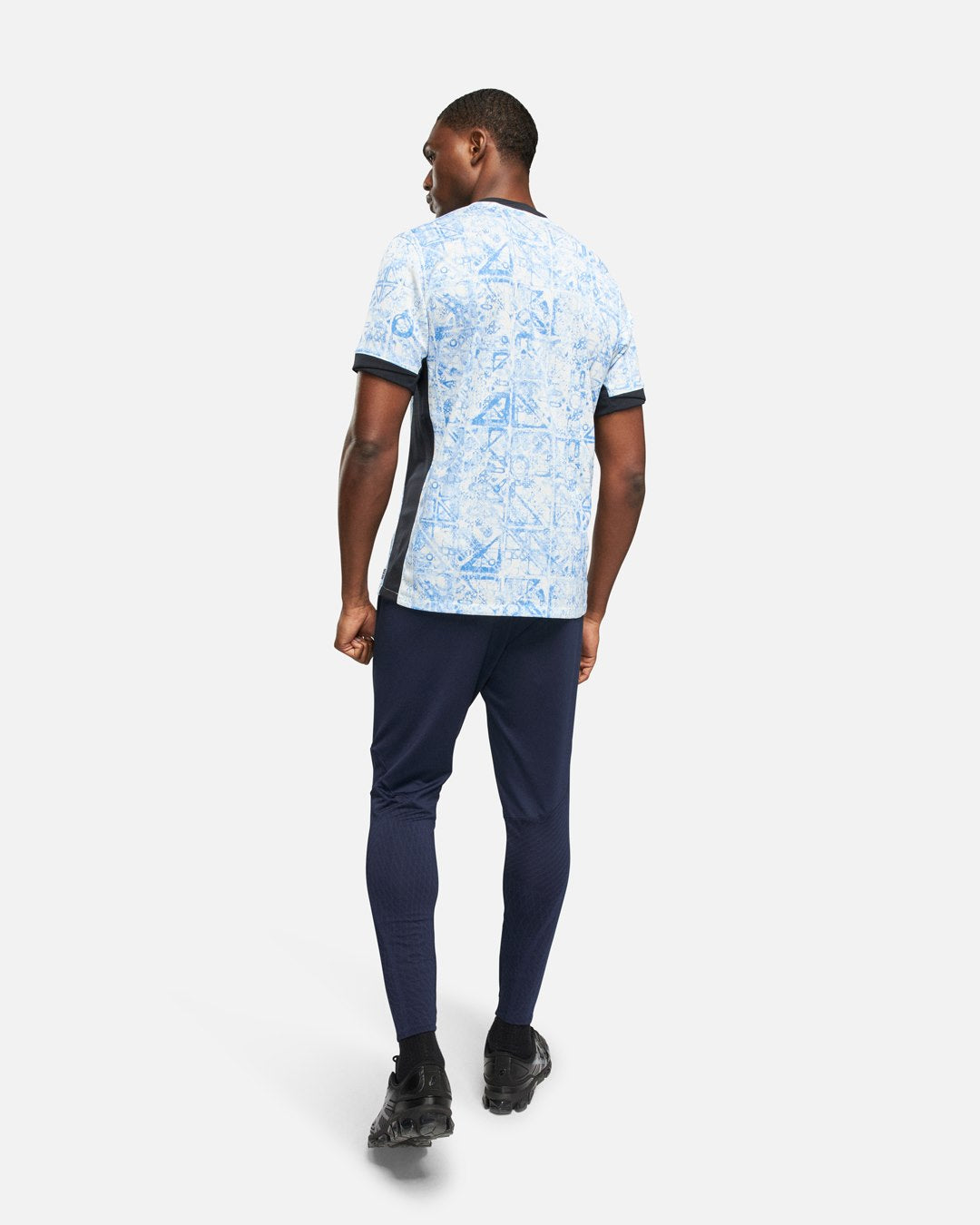Maillot Extérieur Portugal 2024 - Bleu/Blanc