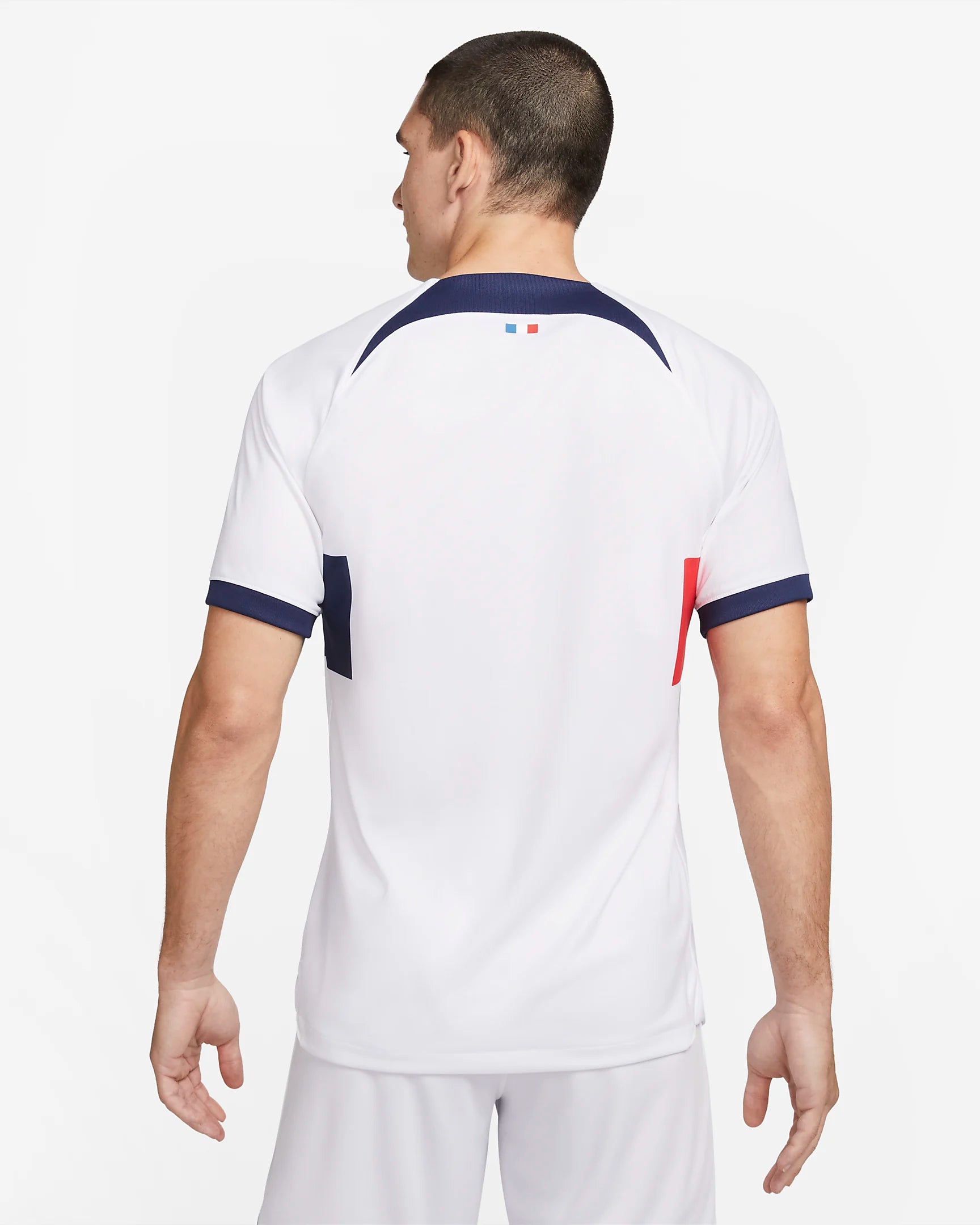 Maillot PSG extérieur 2023/2024 - Blanc