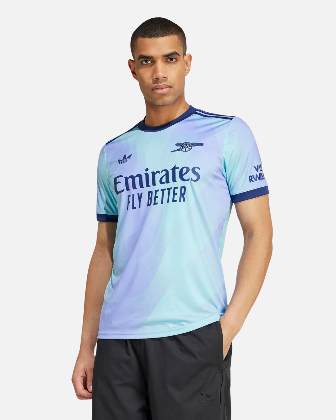 Terza Maglia Arsenal 2024 2025 Blu