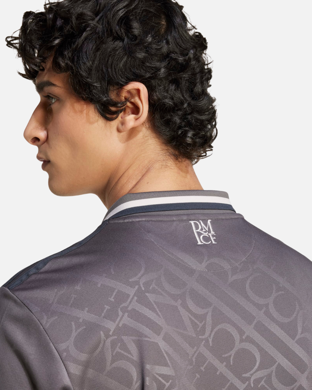 Maglia Third Real Madrid 2024/2025 - Grigio