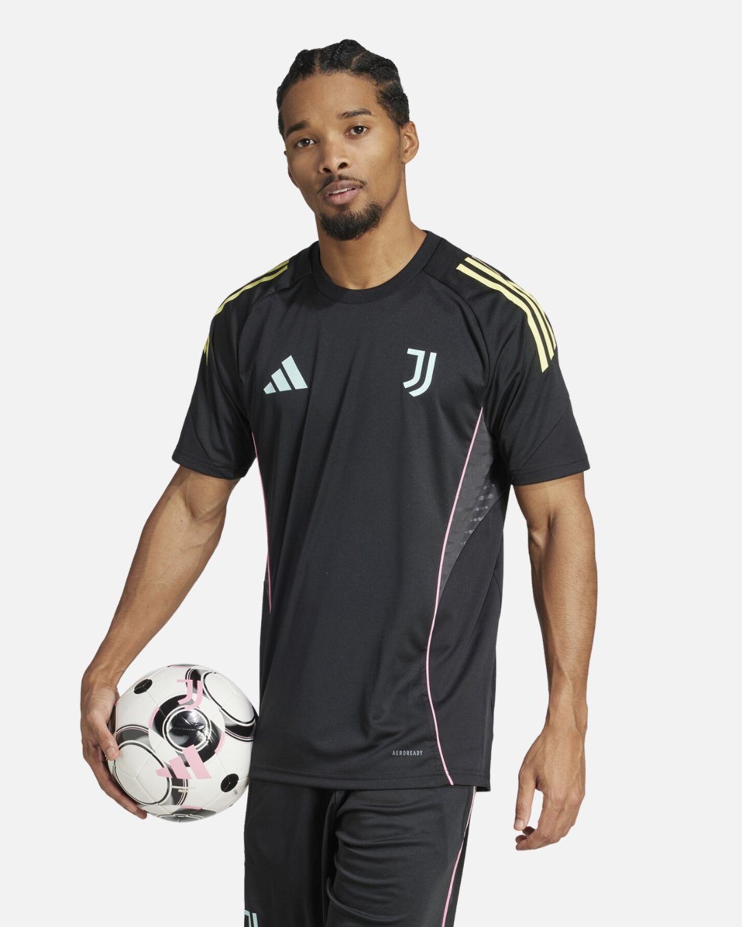 Maglia Allenamento Juventus 2025/2026 - Bianca - Footkorner - Footkorner