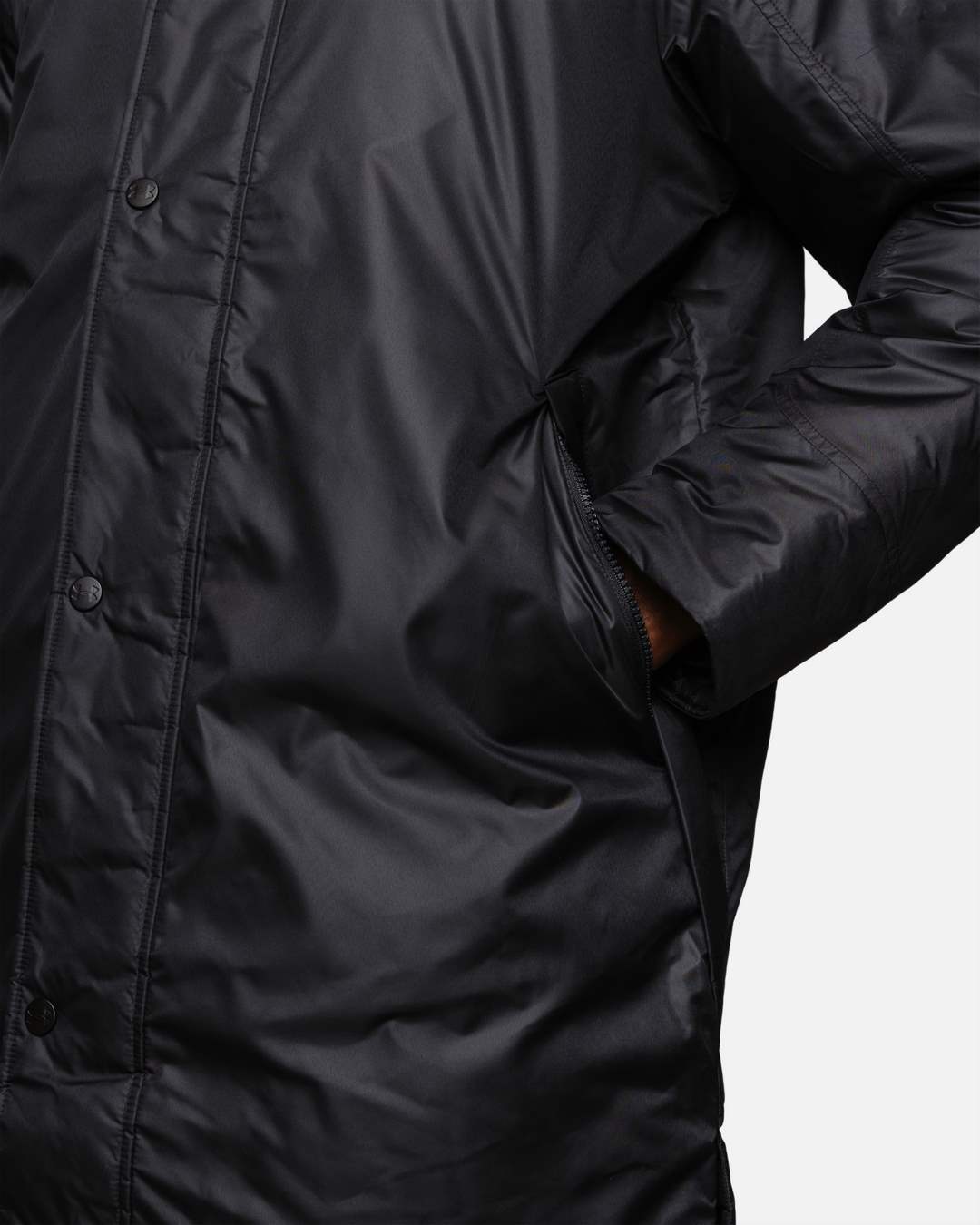Blouson Under Armour Storm Bench – Noir