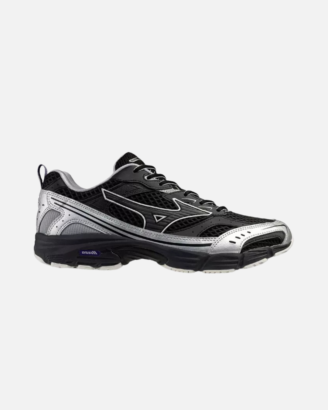 Mizuno MXR - Noir/Argent/Violet