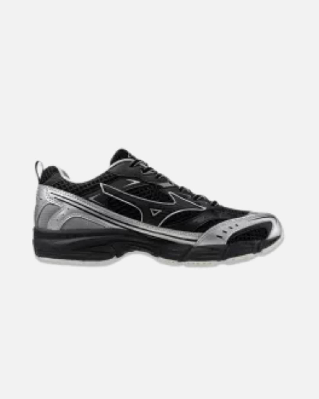 Mizuno MXR - Noir/Argent/Violet