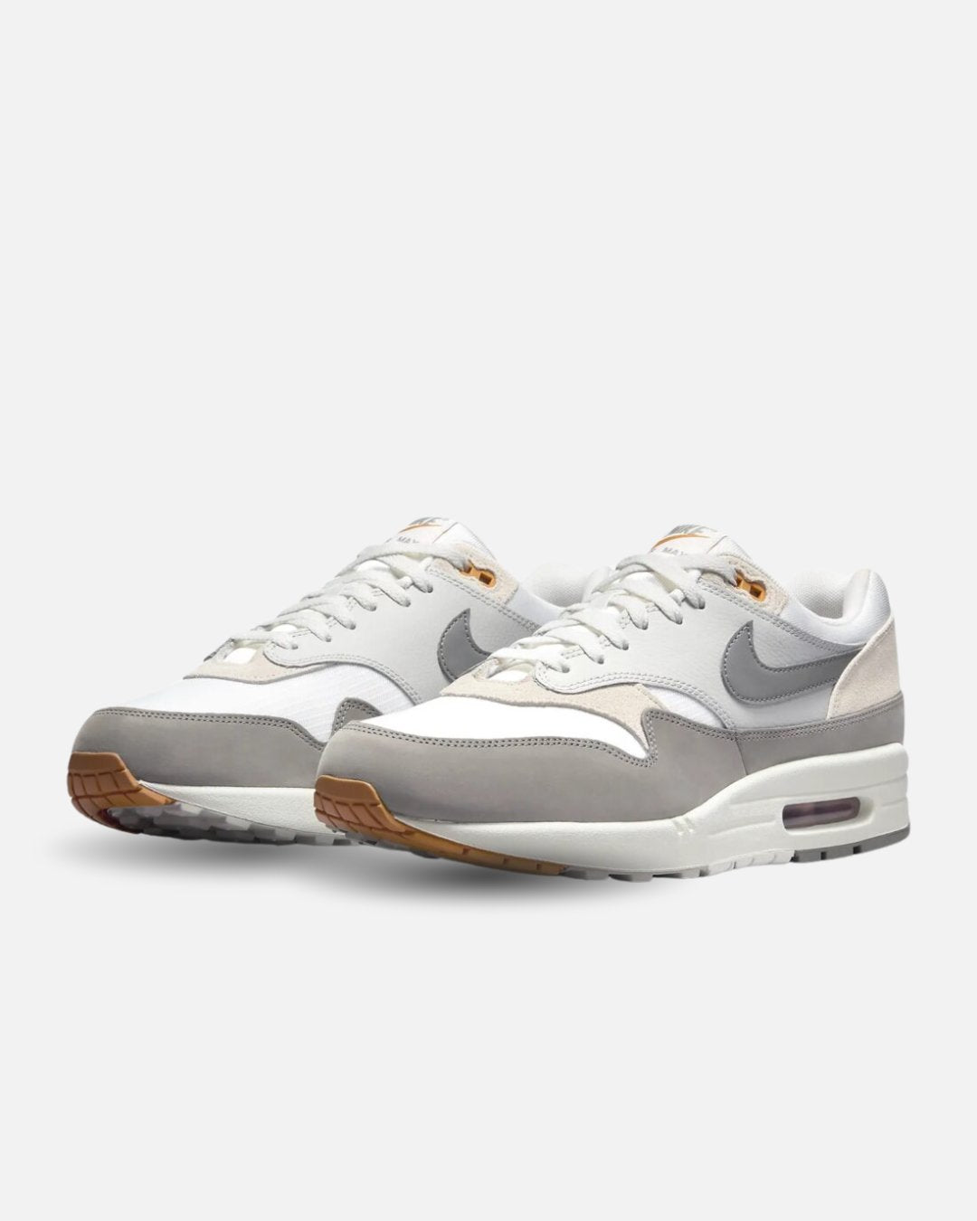 Nike Air Max 1 Light Iron Ore - Blanc/Gris