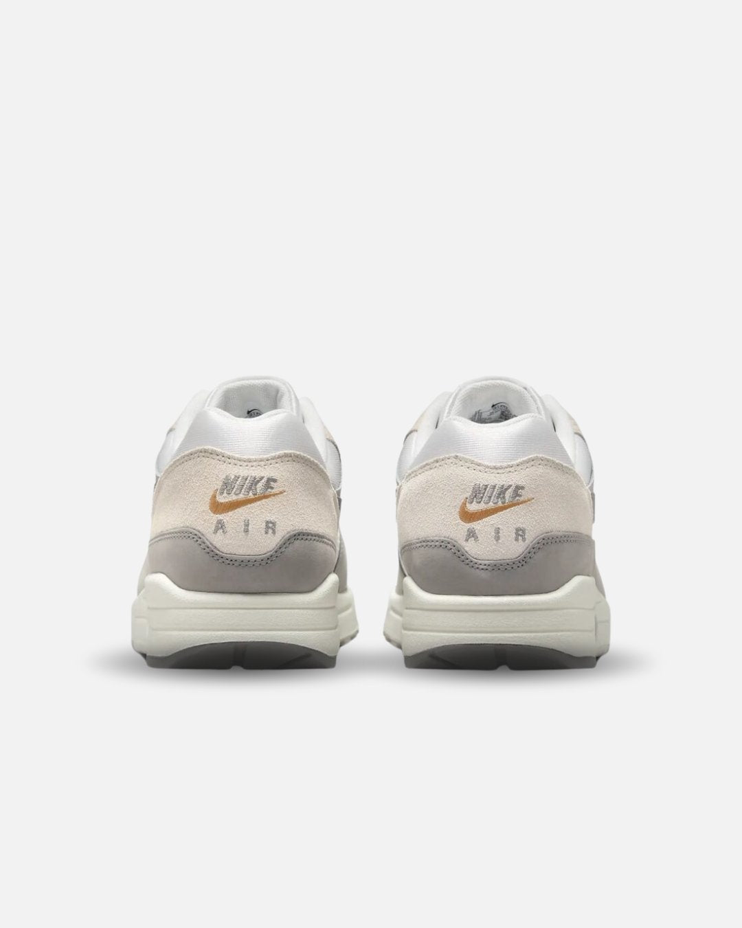Nike Air Max 1 Light Iron Ore - Blanc/Gris