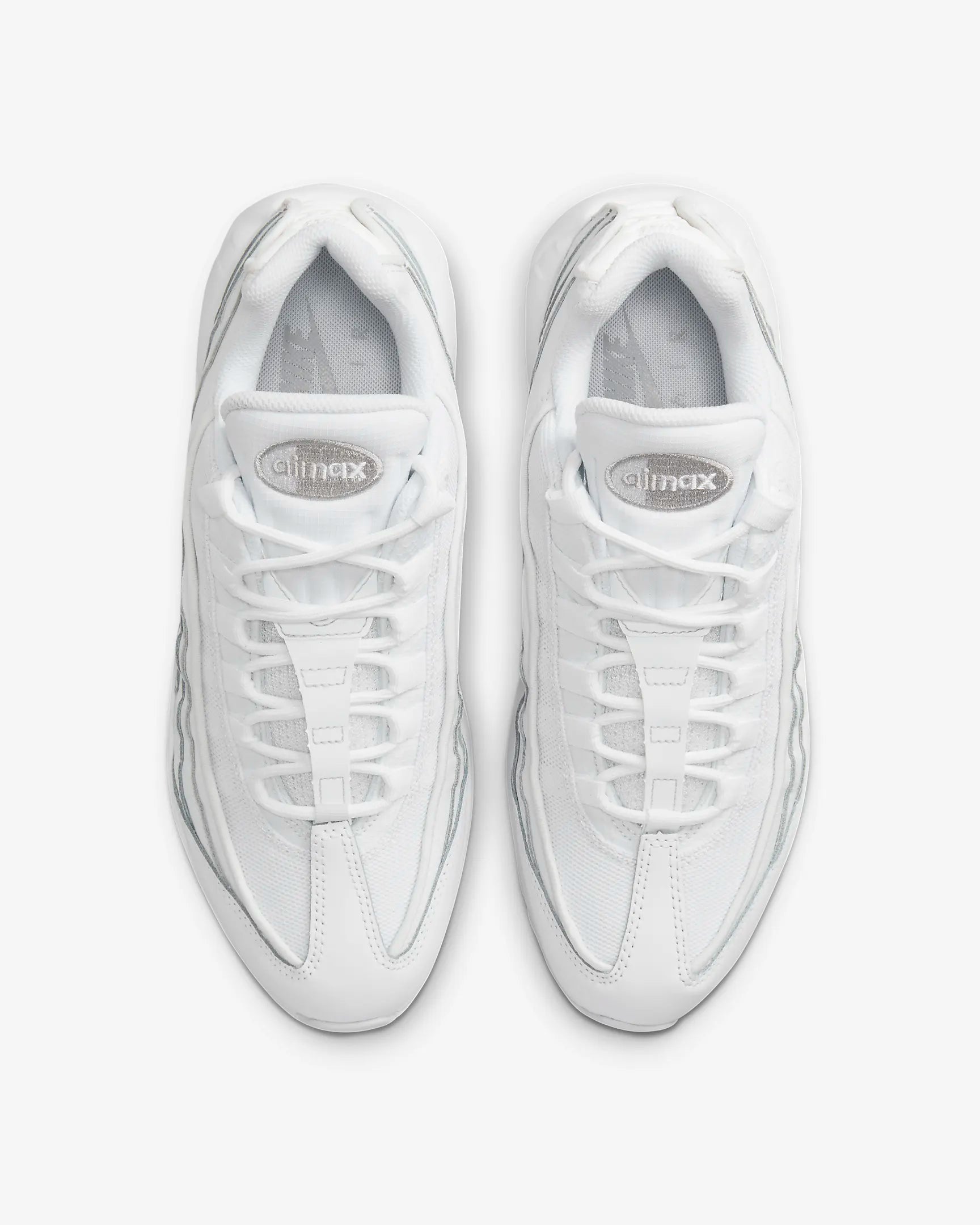 Nike Air Max 95 - Blanc