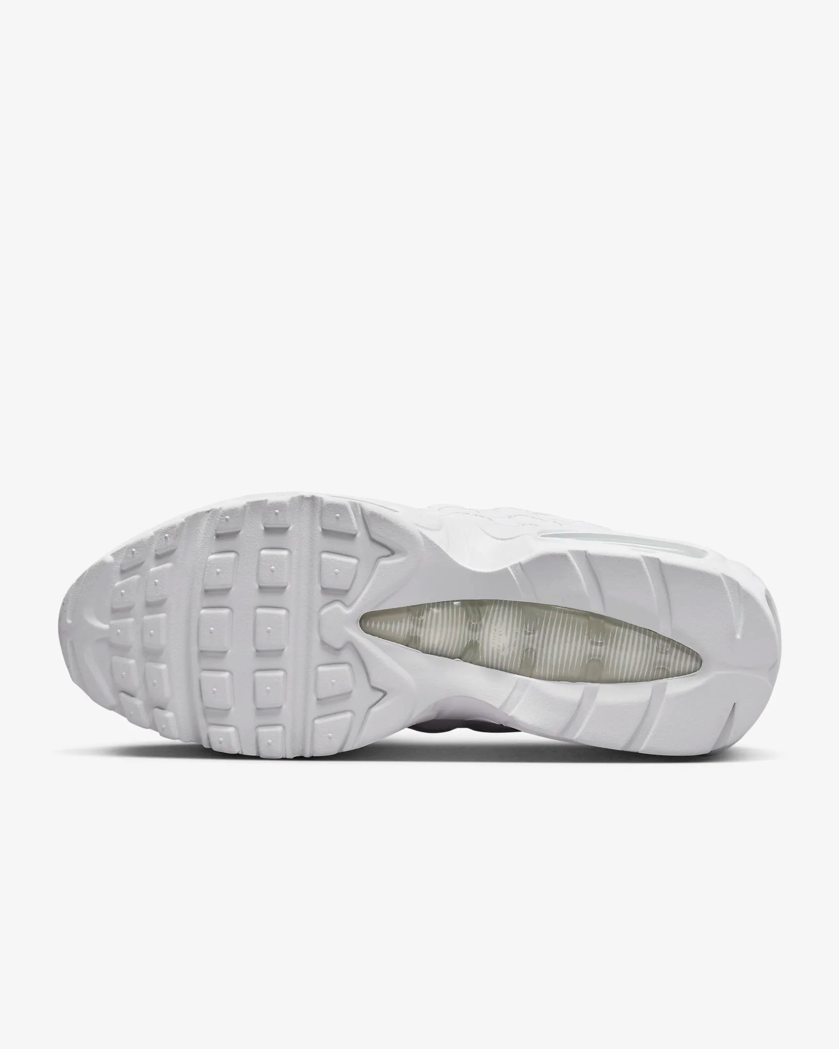 Nike Air Max 95 - Blanc