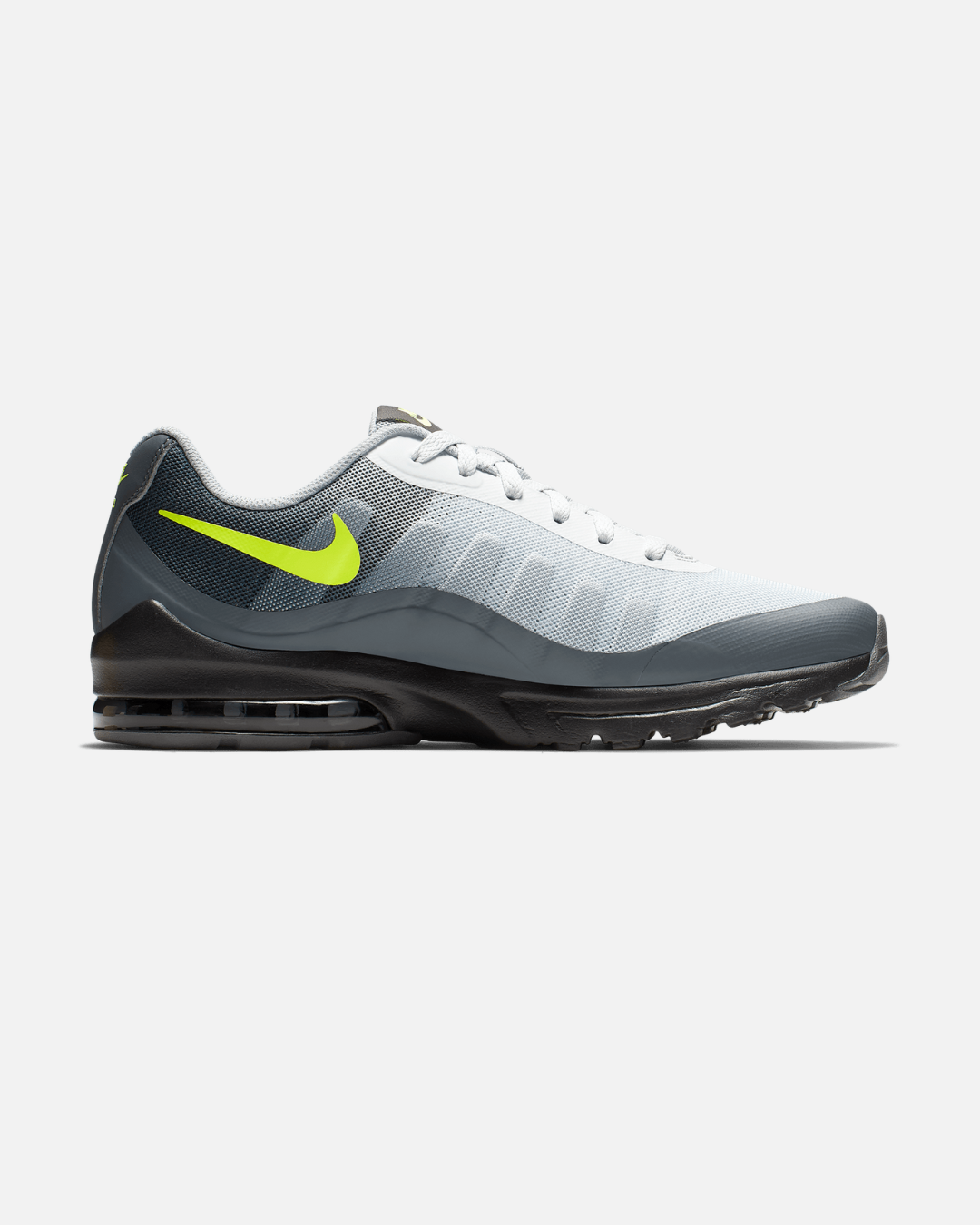 Nike Air Max Invigor Gris Vert Footkorner