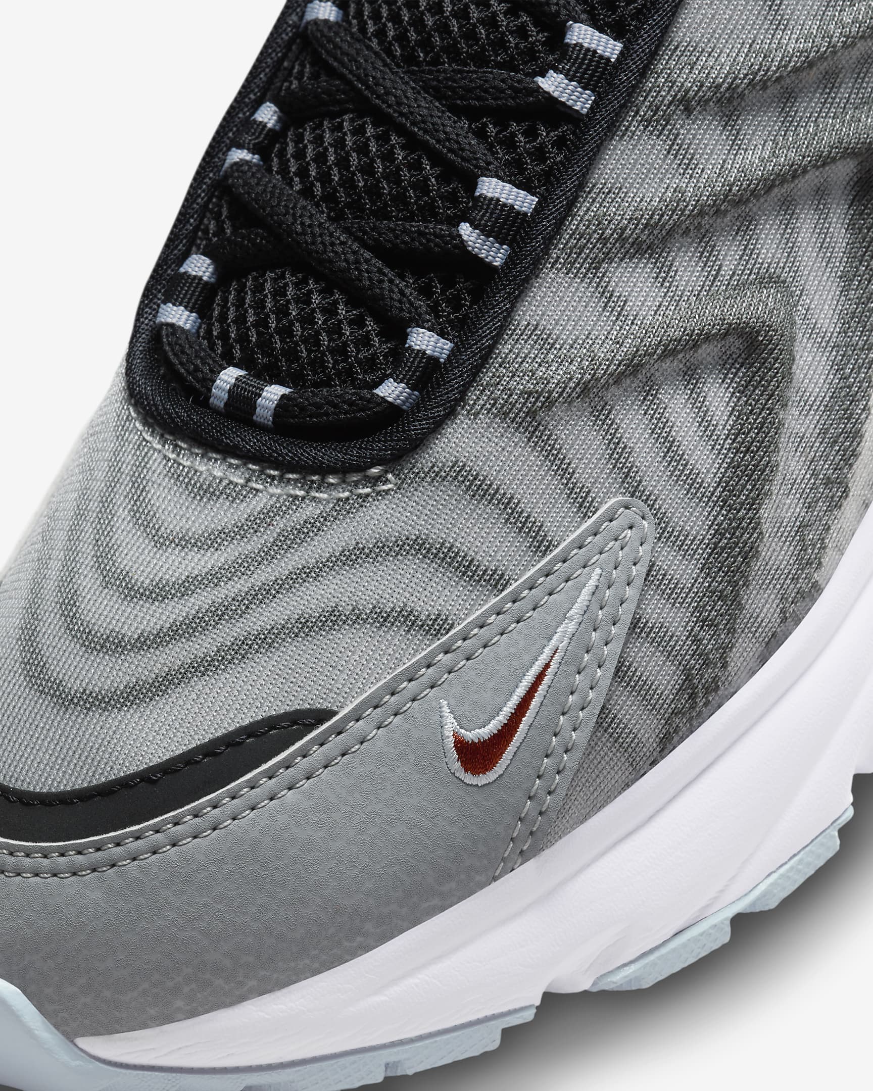 Nike Air Max TW - Gris/Noir