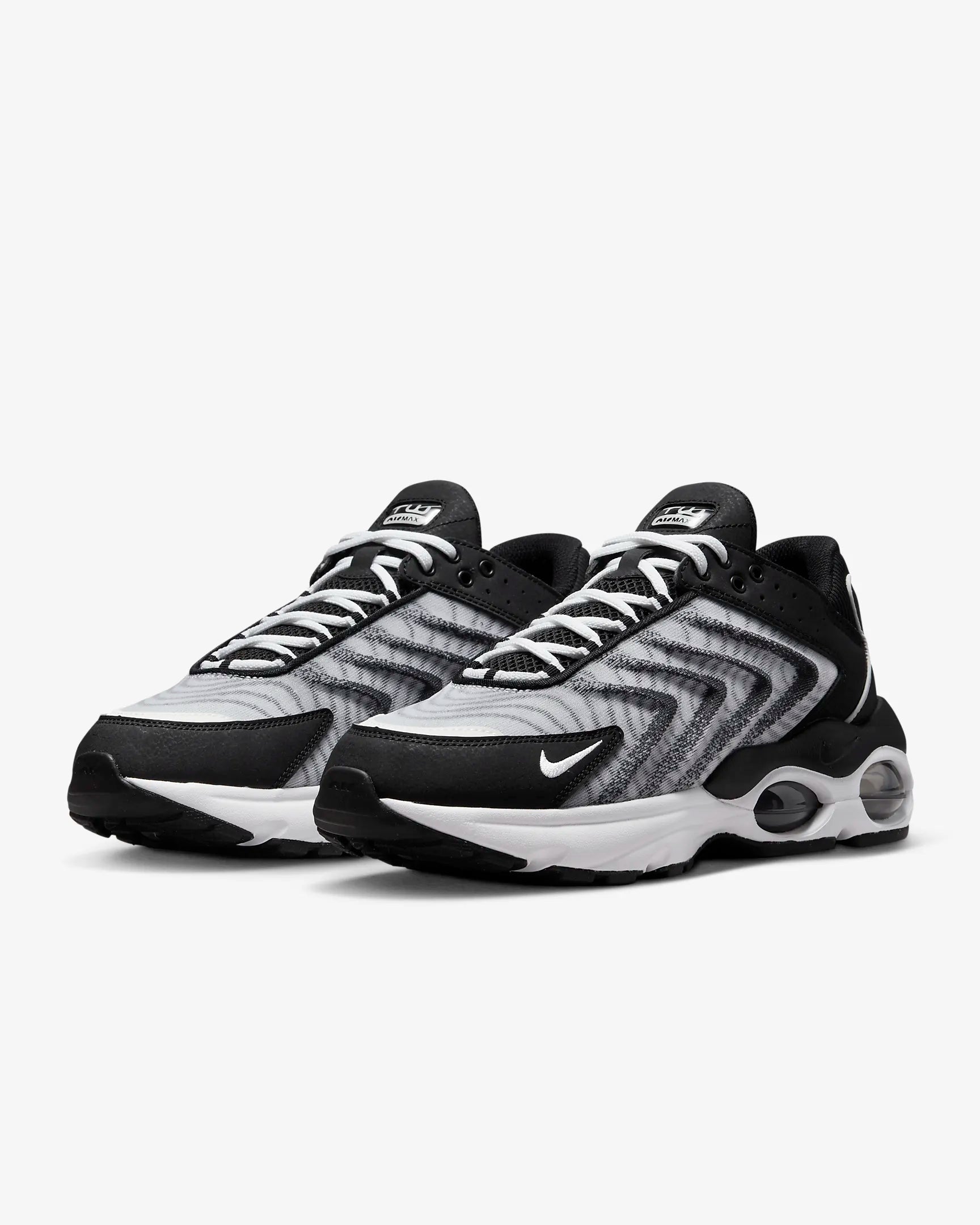 Nike Air Max TW  - Noir/Blanc