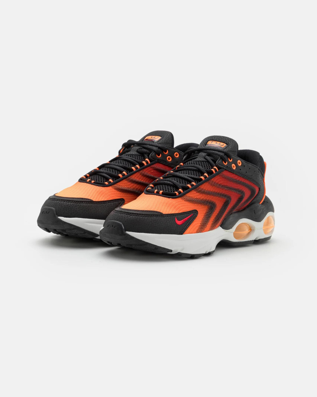 Nike Air Max TW SE - Schwarz/Orange
