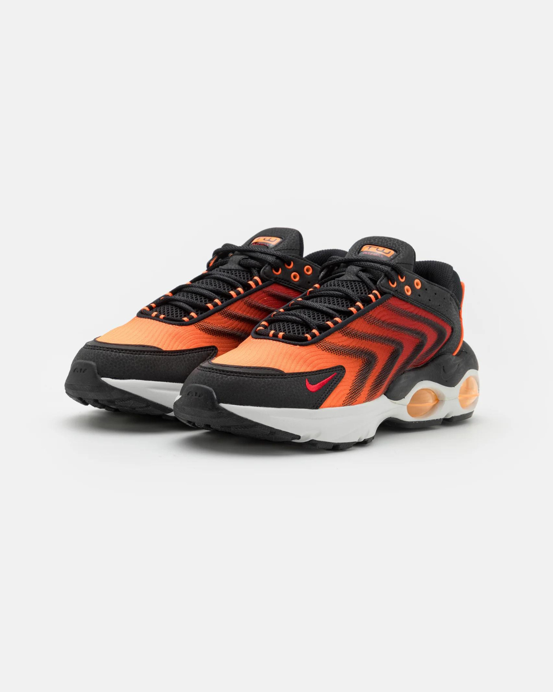 Nike Air Max TW SE - Noir/Orange