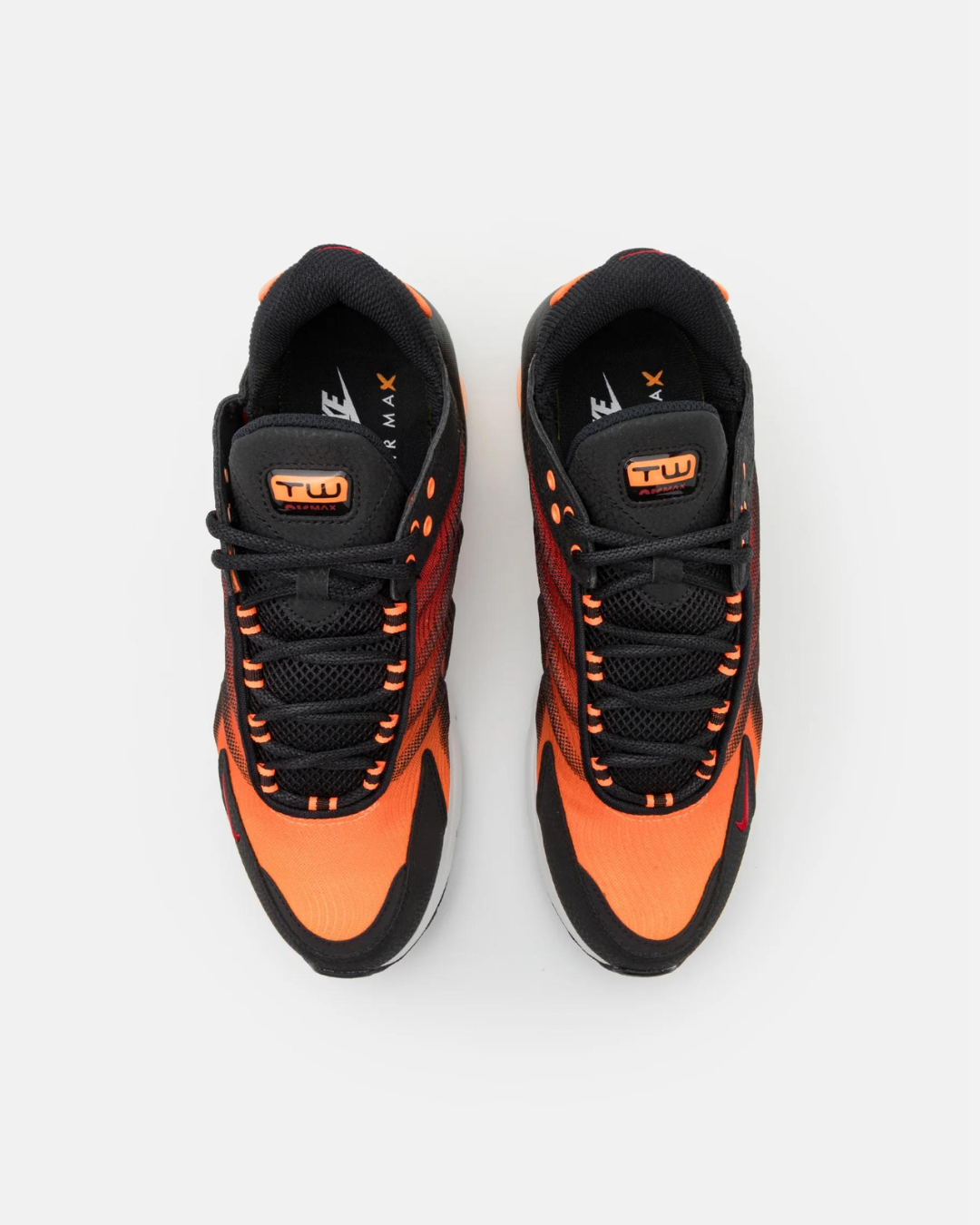 Nike Air Max TW SE - Schwarz/Orange