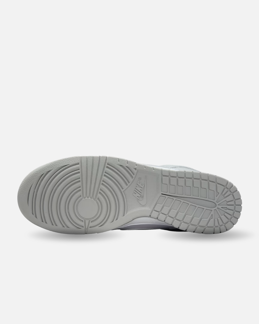 Nike Dunk Low Retro - Grey/White