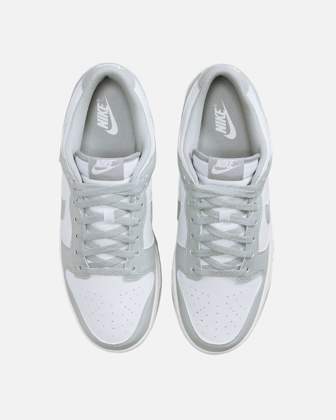 Nike Dunk Low Retro - Grey/White