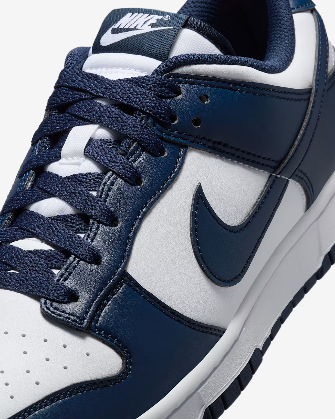 nike dunk low retro {Couleur}