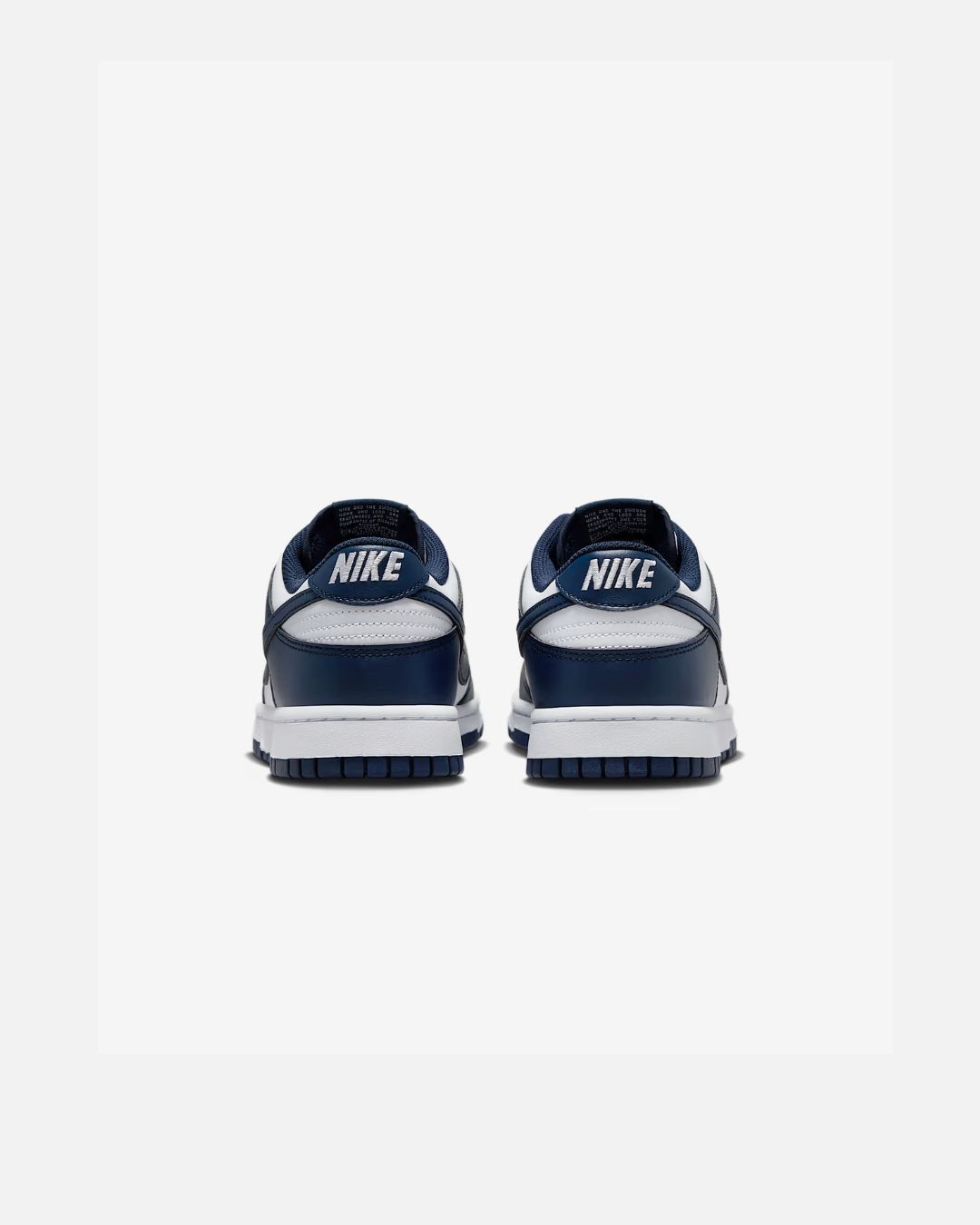 nike dunk low retro {Couleur}