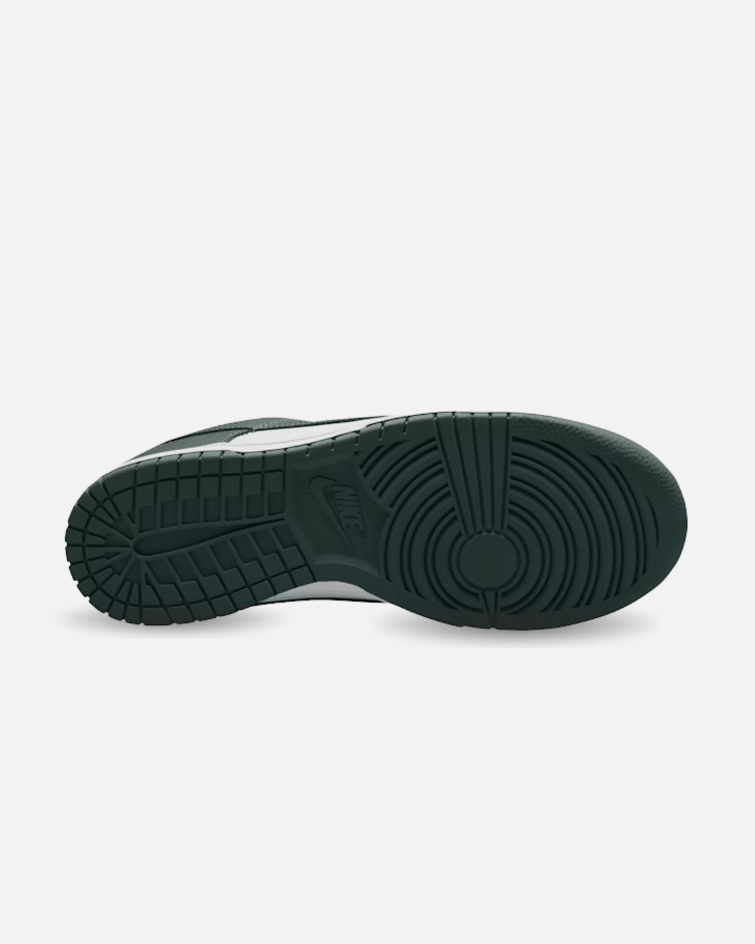 Nike Dunk Low Retro - Green/White