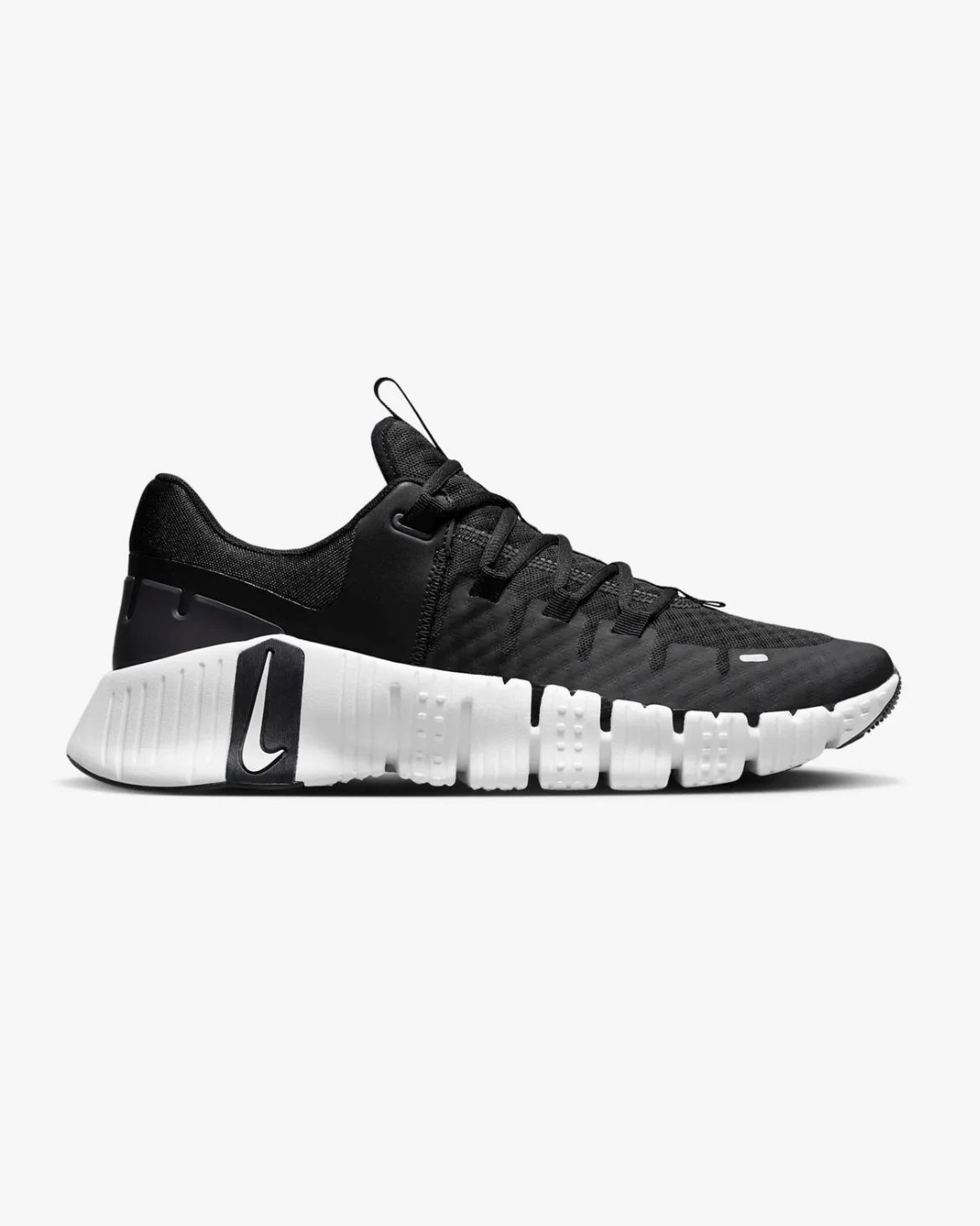 Nike Free Metcon 5 Black White Footkorner