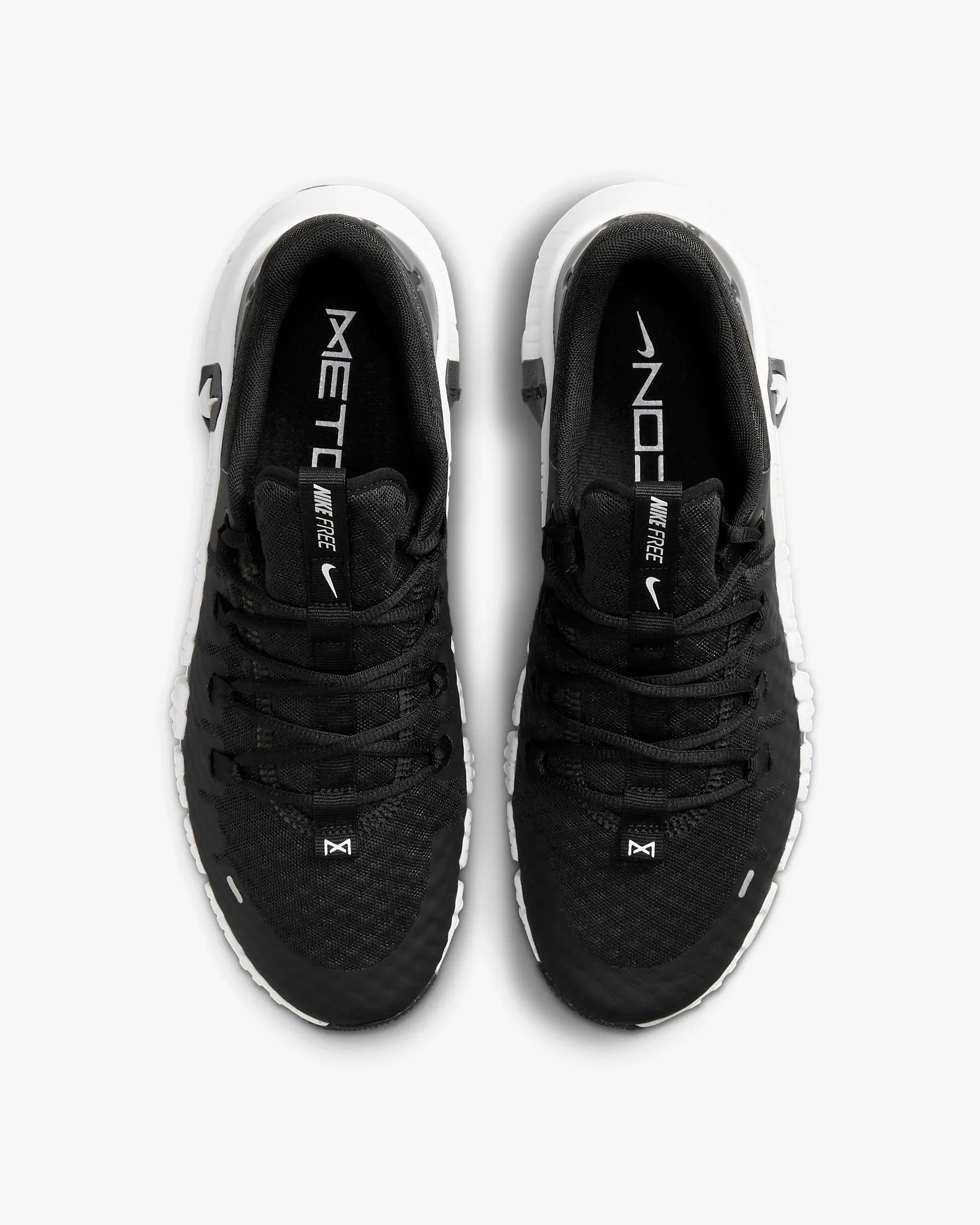 Nike Free Metcon 5 - Black/White