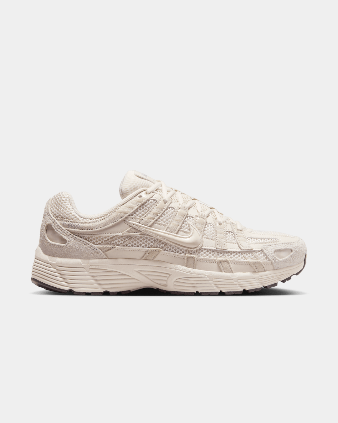 Nike P-6000 SE - Gris/Vert - Footkorner - Footkorner
