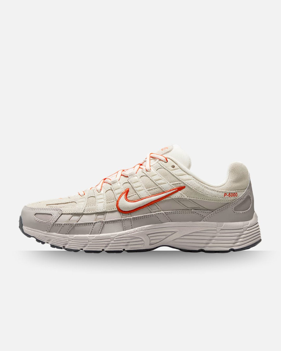 Nike P-6000 PRM - Beige/Rouge
