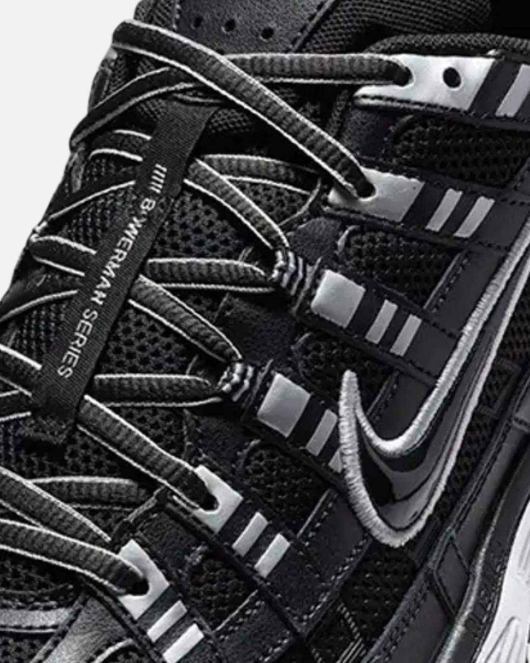 Nike P-6000 - Noir