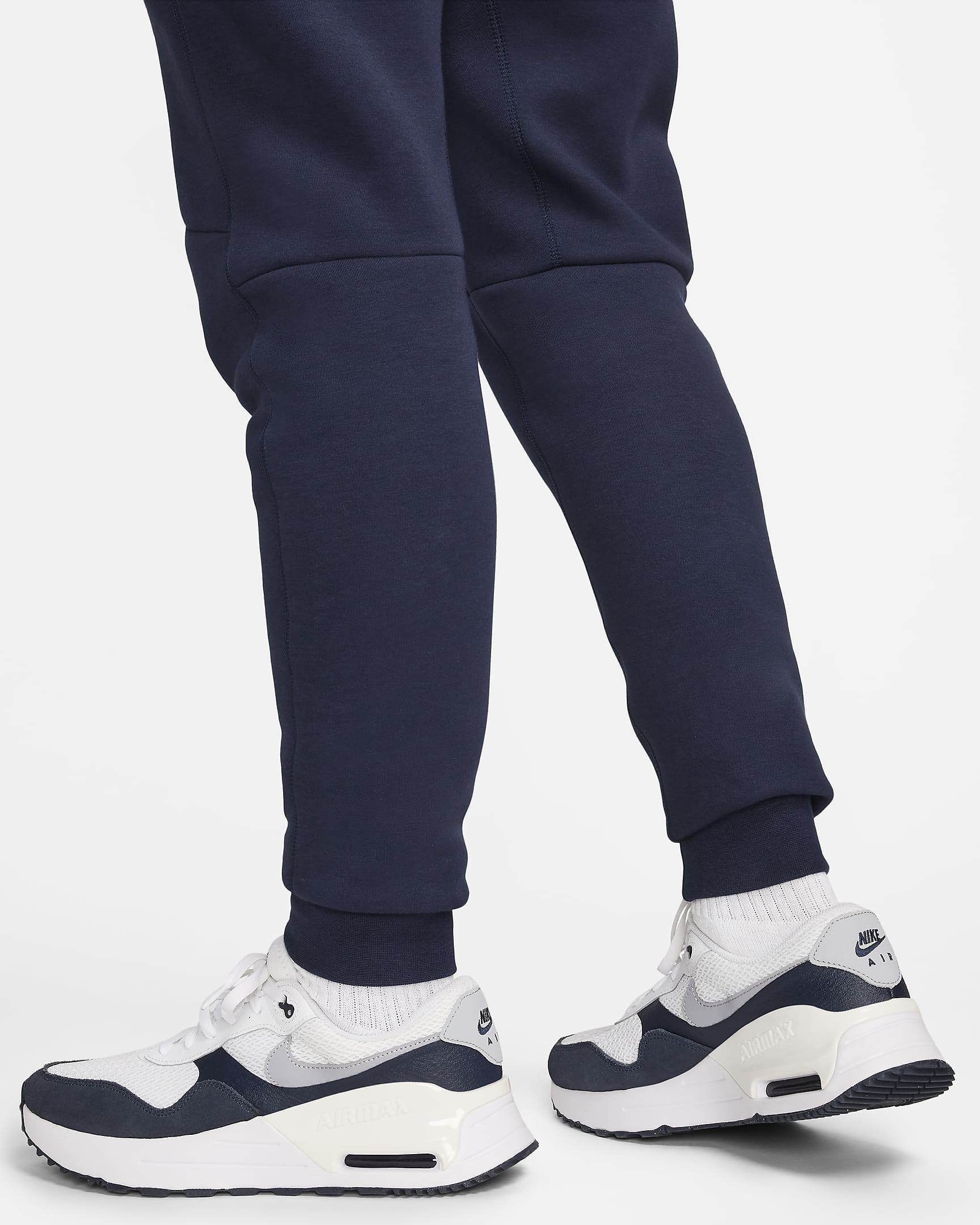 Pantaloni in pile Chelsea Tech 2024/2025 - Blu