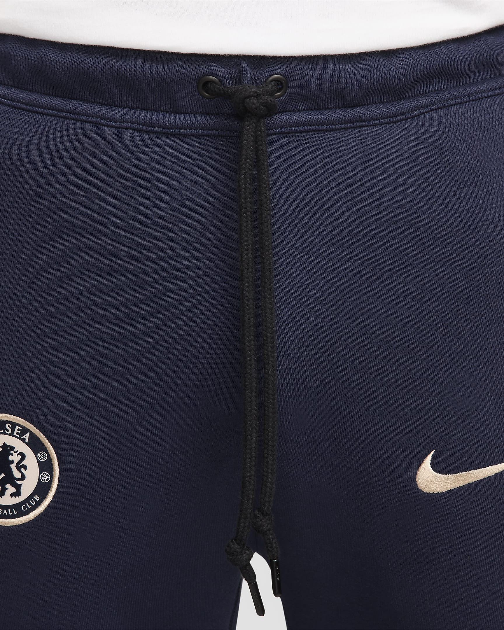 Pantaloni in pile Chelsea Tech 2024/2025 - Blu