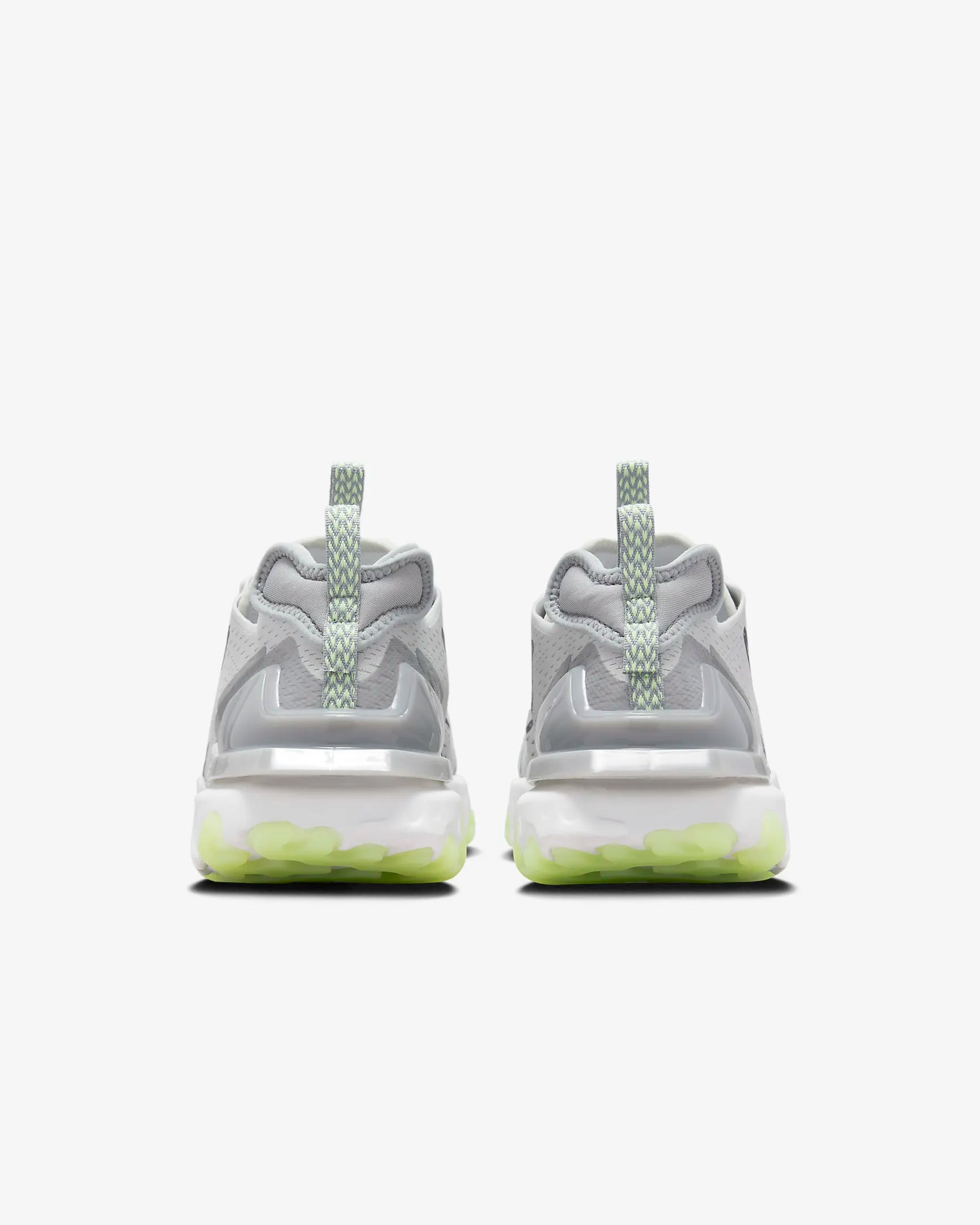 Nike React Vision - Grigio/Bianco/Vert