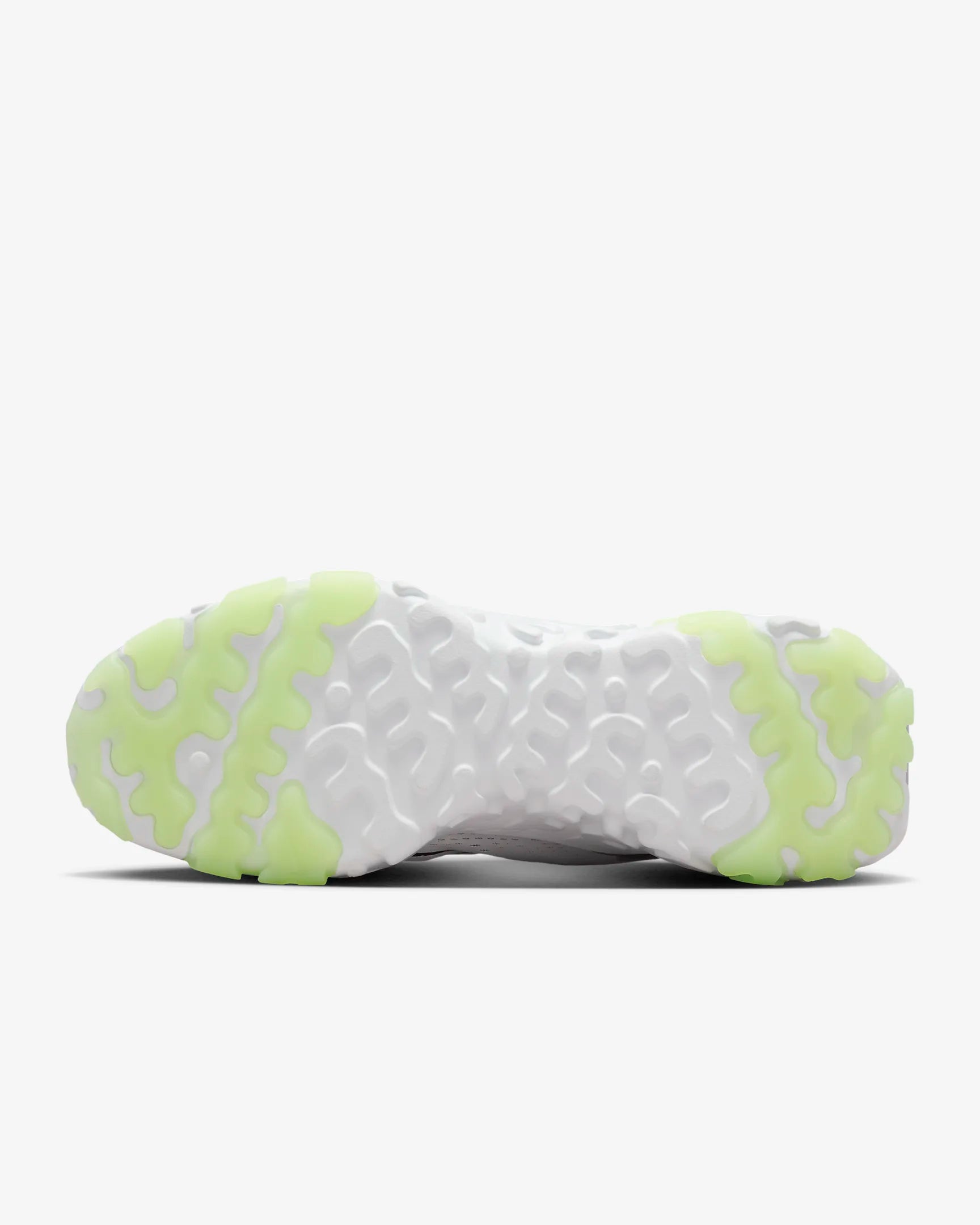 Nike React Vision - Grigio/Bianco/Vert