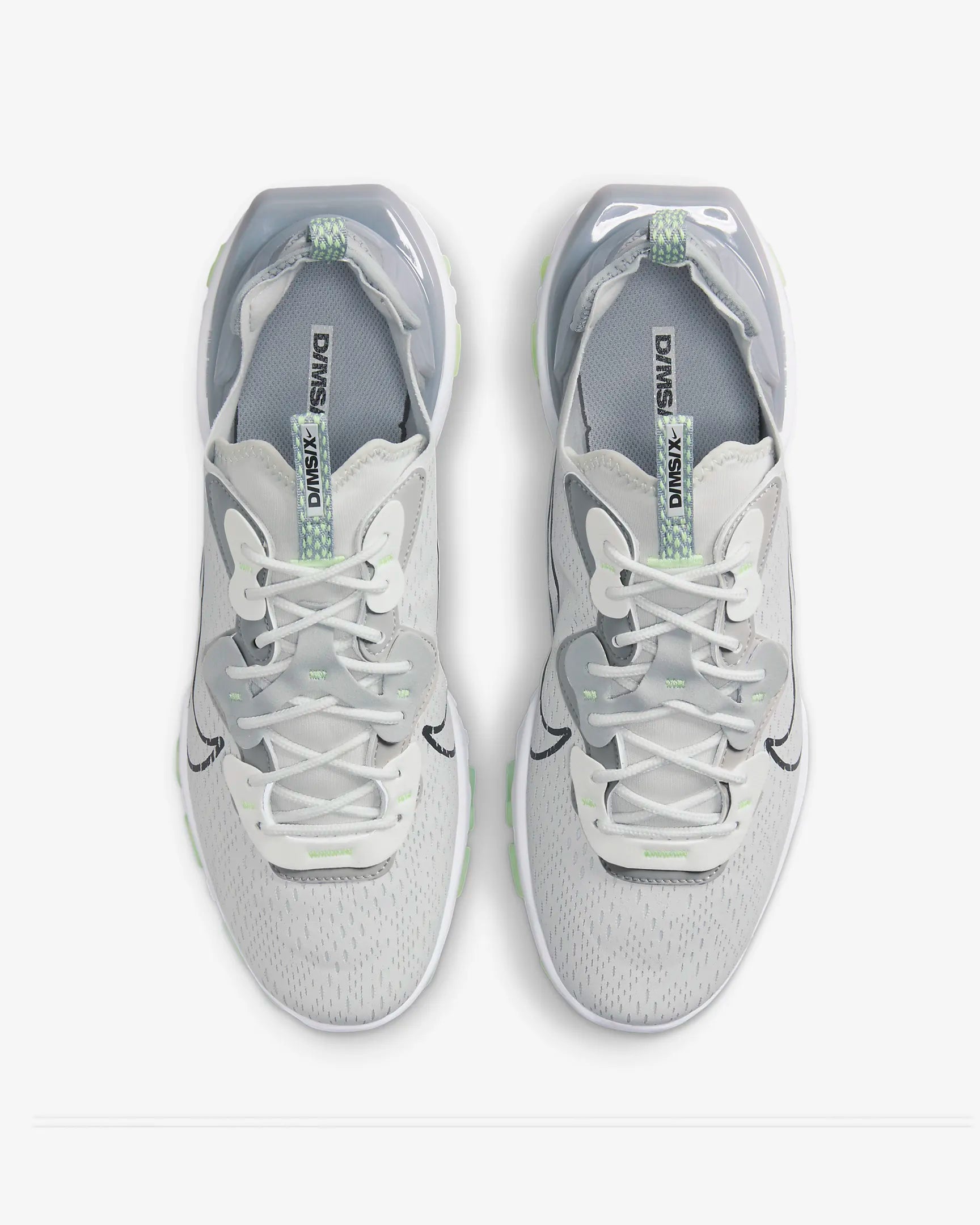 Nike React Vision - Grigio/Bianco/Vert