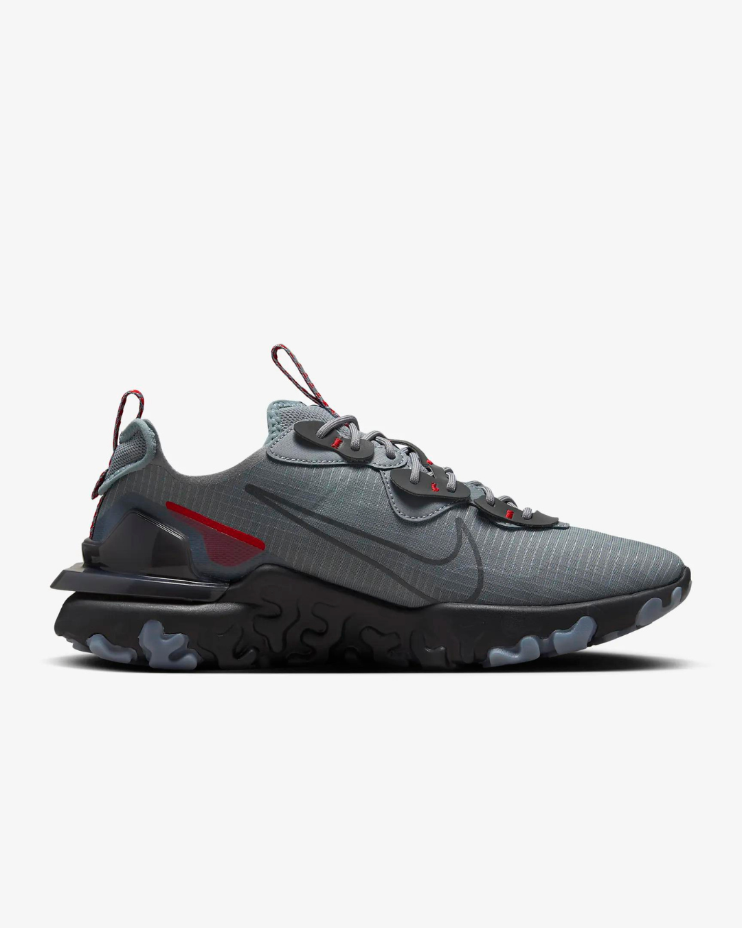 Nike react element gris clearance