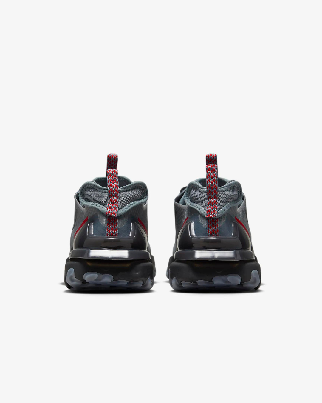 Nike React Vision - Gris/Rouge