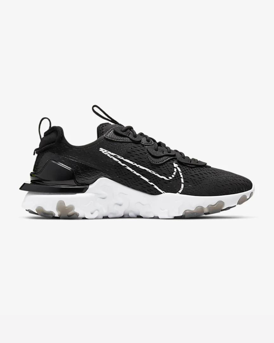 Chaussure React Noir Et Blanc Nike AIR MAX 270 REACT NOIR/BLANC