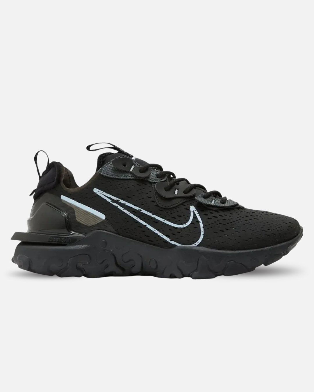Nike React Vision - Noir/Vert - Footkorner - Footkorner
