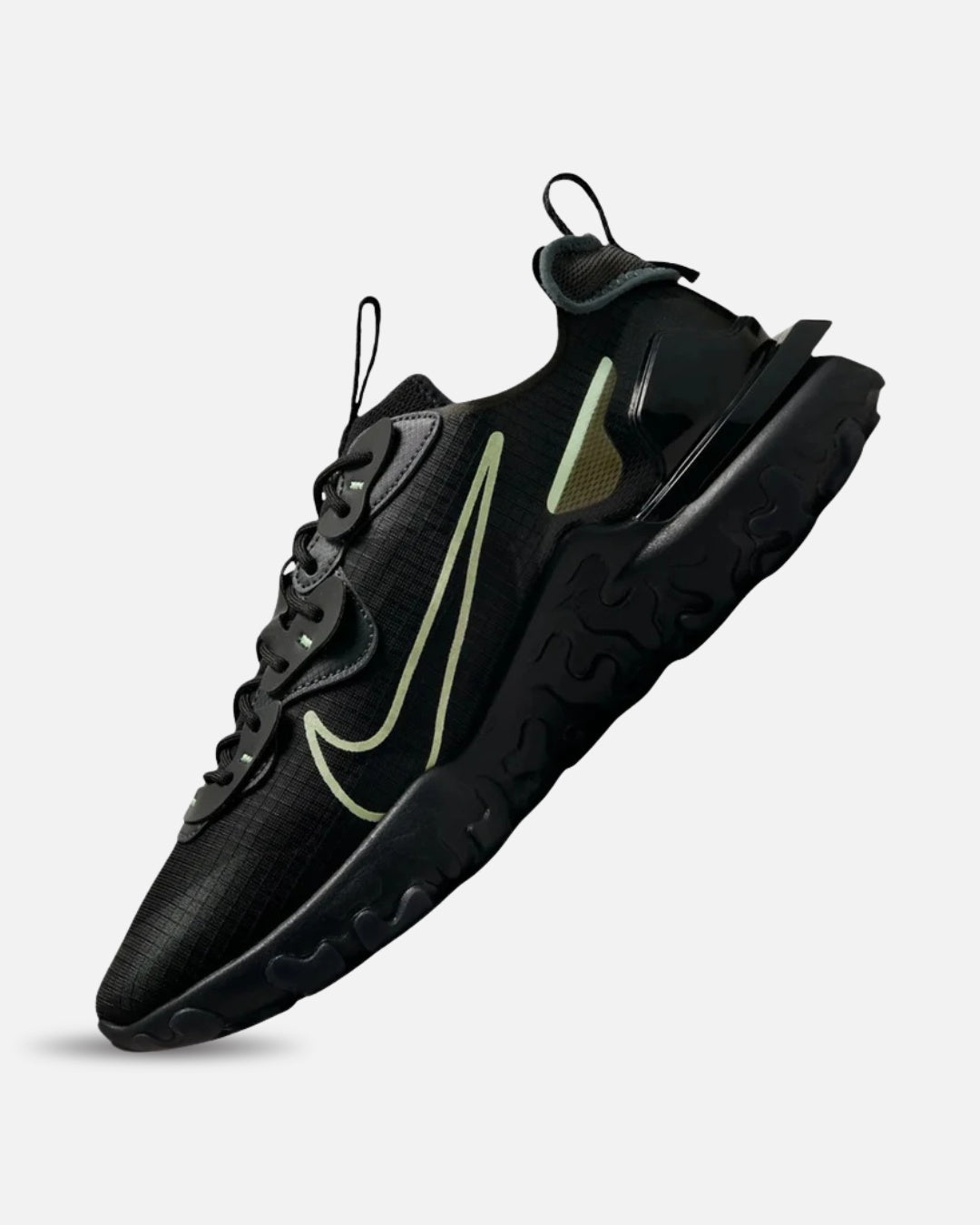 Nike React Vision - Nero/Verde