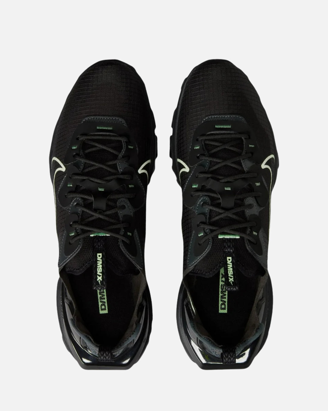 Nike React Vision - Nero/Verde