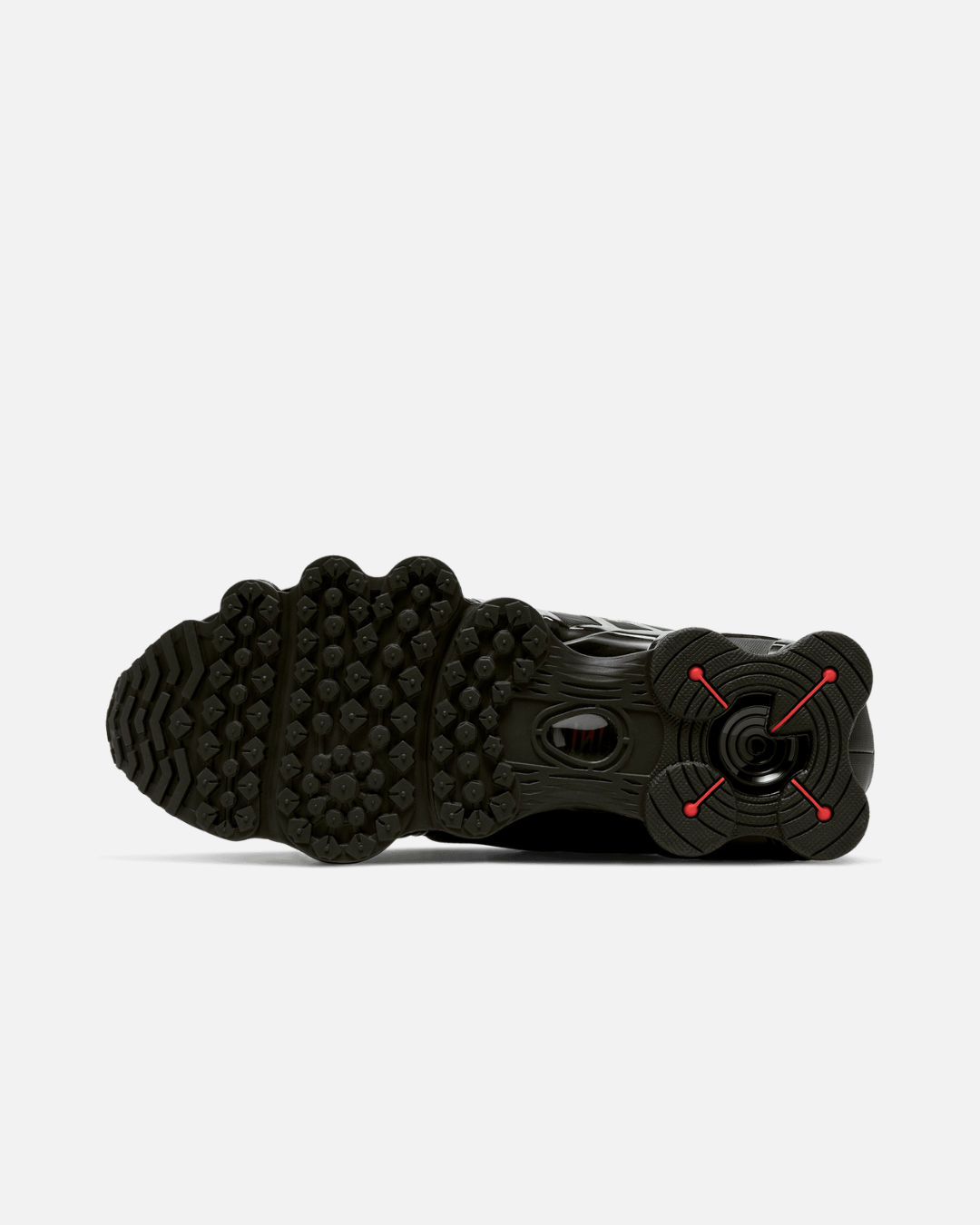Nike Shox TL - Schwarz
