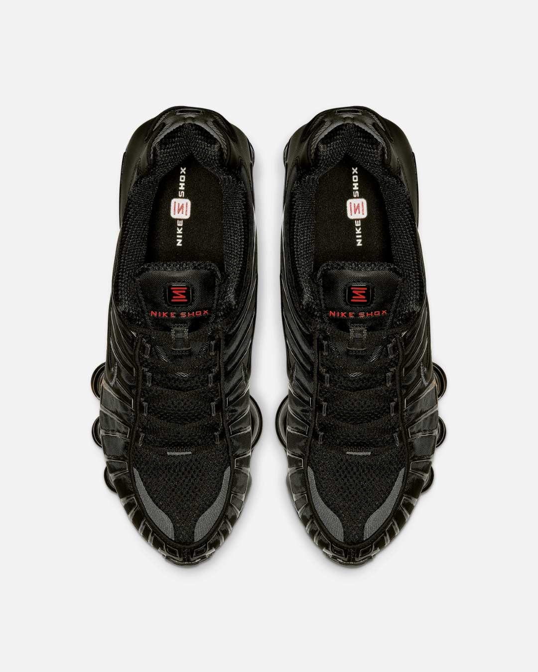 Nike Shox TL - Schwarz