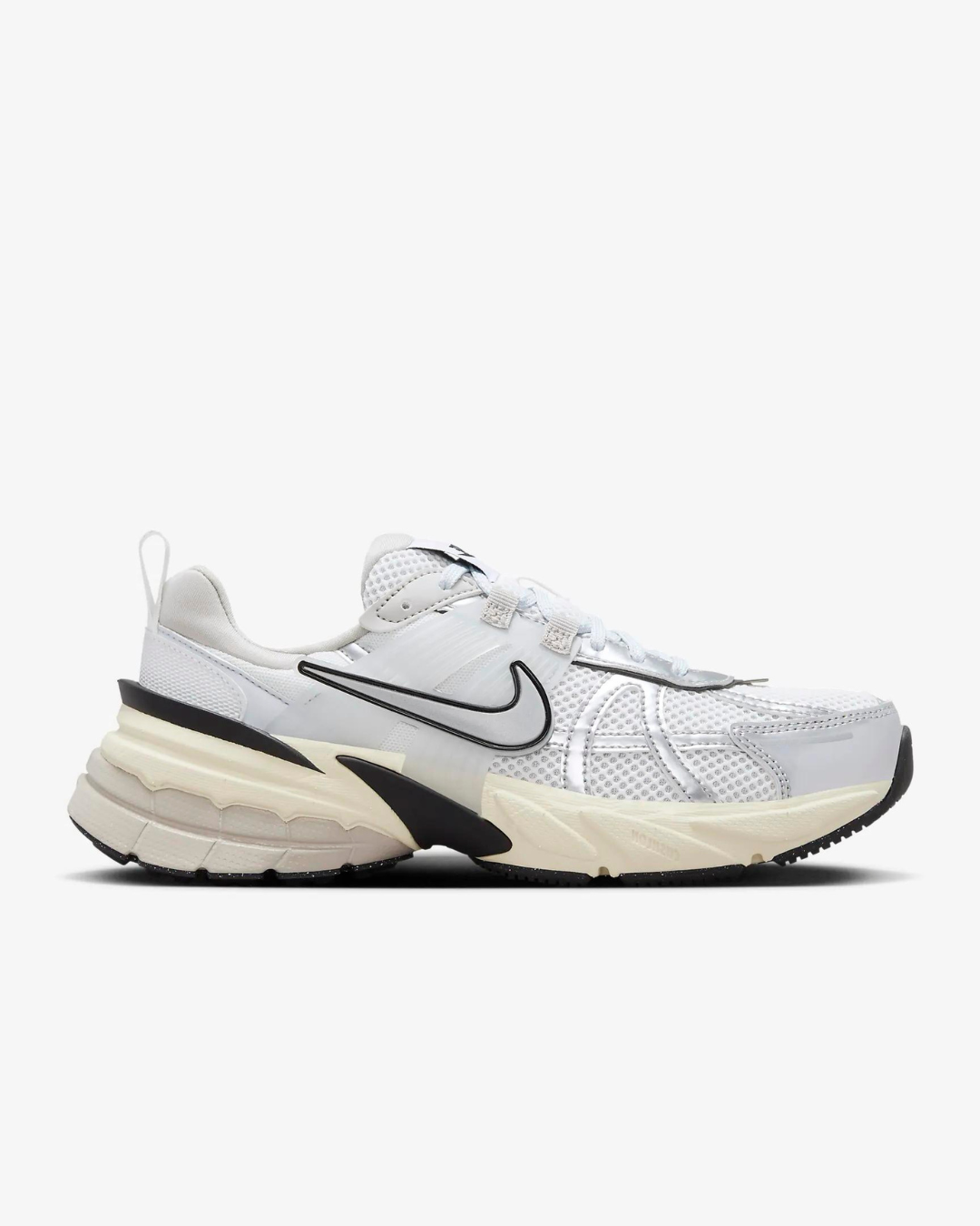 Nike V2K Run - Blanc - Footkorner - Footkorner