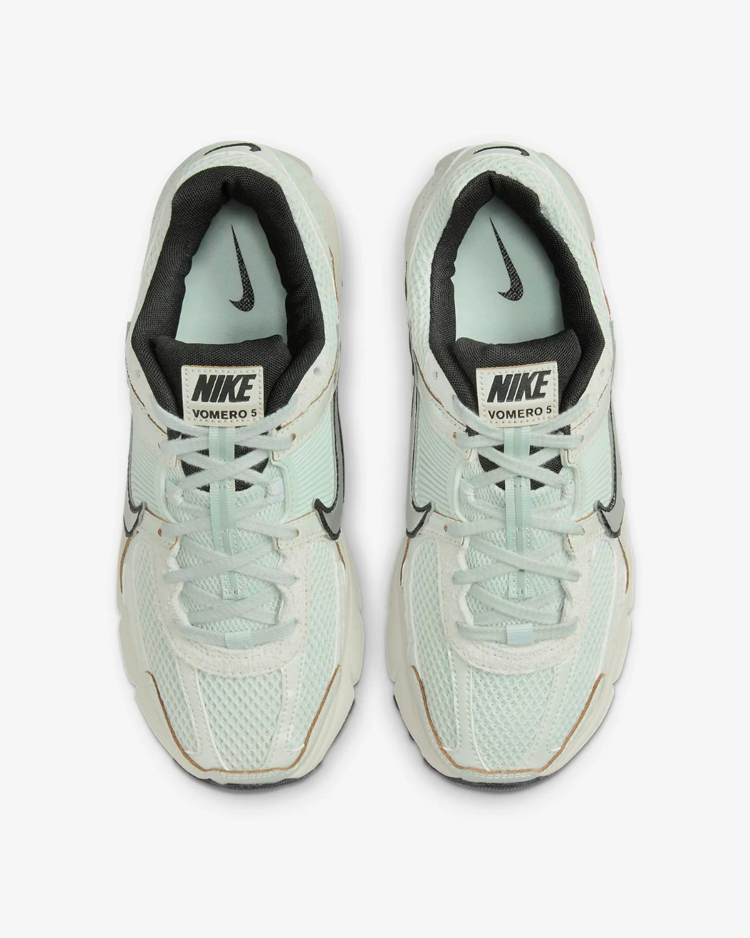 Nike Zoom Vomero 5 - Blanc/Vert
