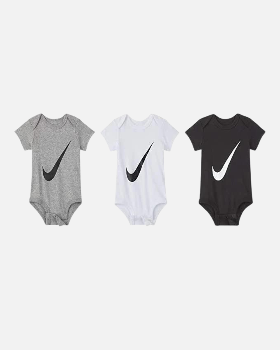White sales nike onesie
