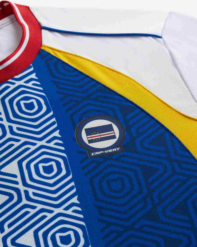 FK Cape Verde Match Pack {Farbe}